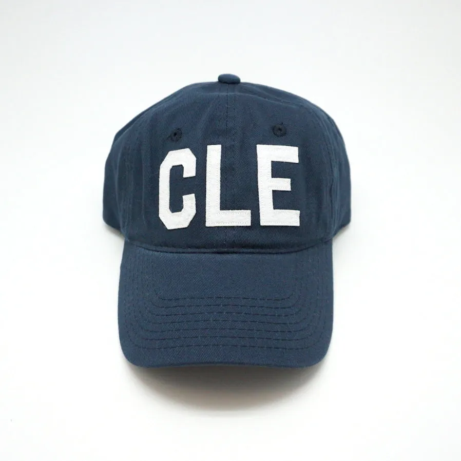 CLE - Cleveland, OH Hat