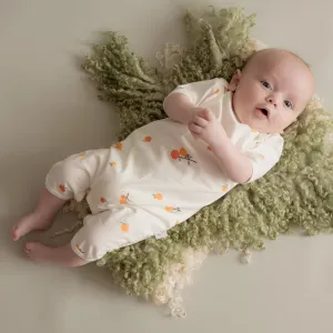 Clementine Romper