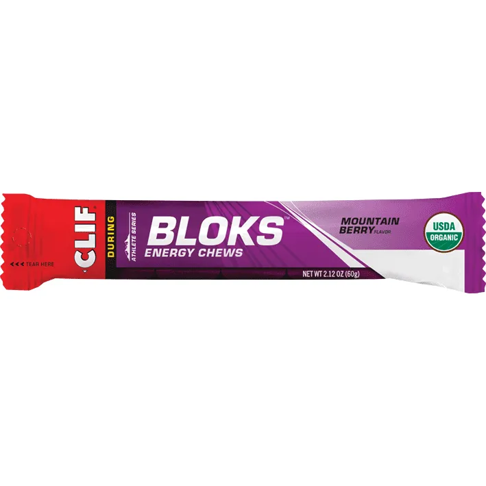 Clif - Bloks Energy Chews