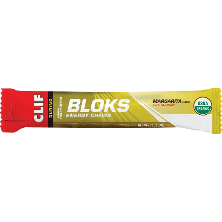 Clif - Bloks Energy Chews