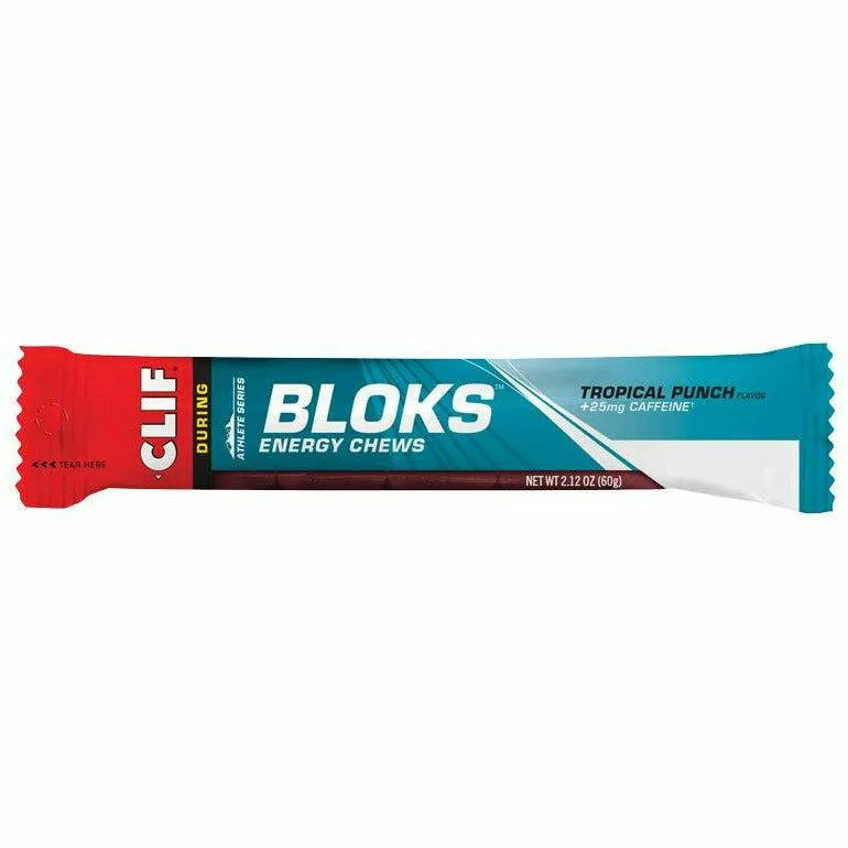 Clif - Bloks Energy Chews