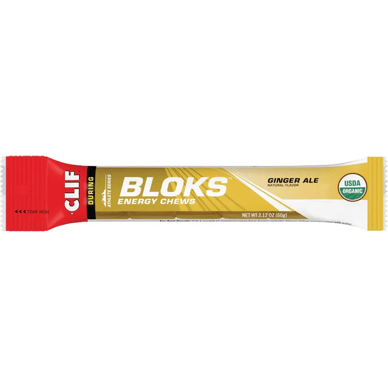Clif - Bloks Energy Chews