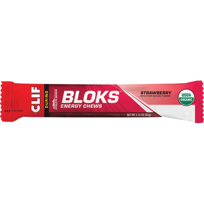 Clif - Bloks Energy Chews
