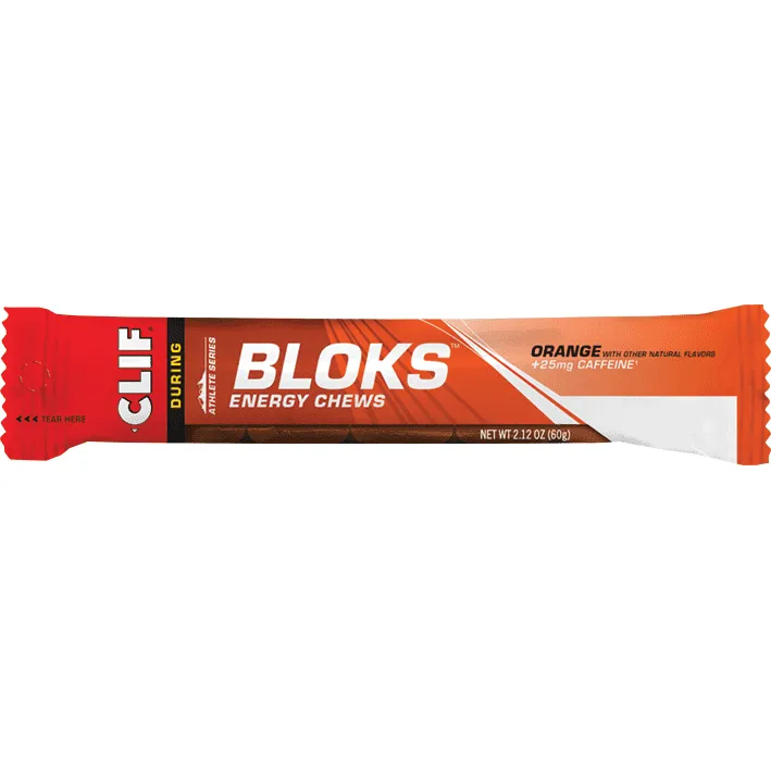 Clif - Bloks Energy Chews