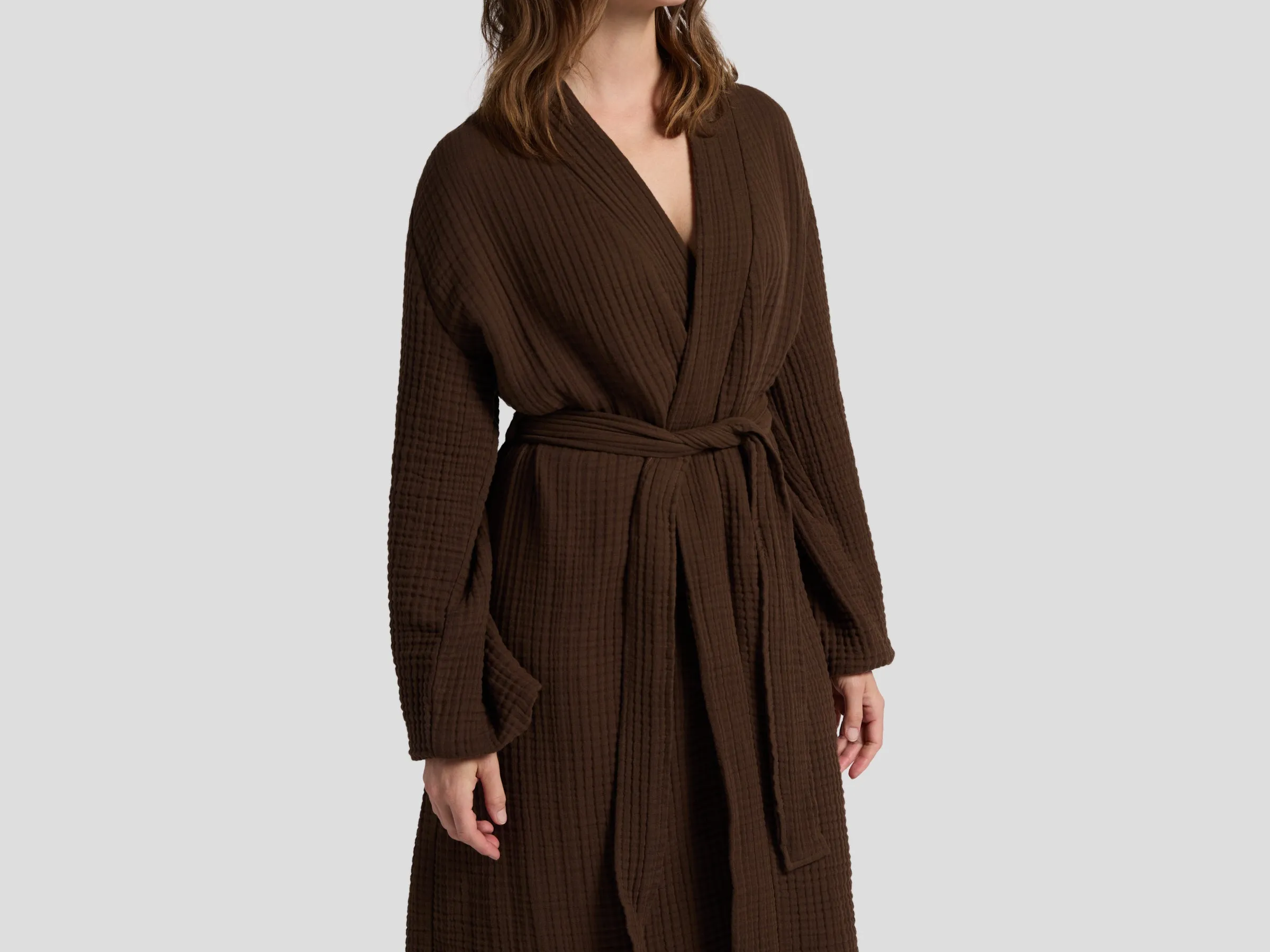 Cloud Cotton Robe (Java)