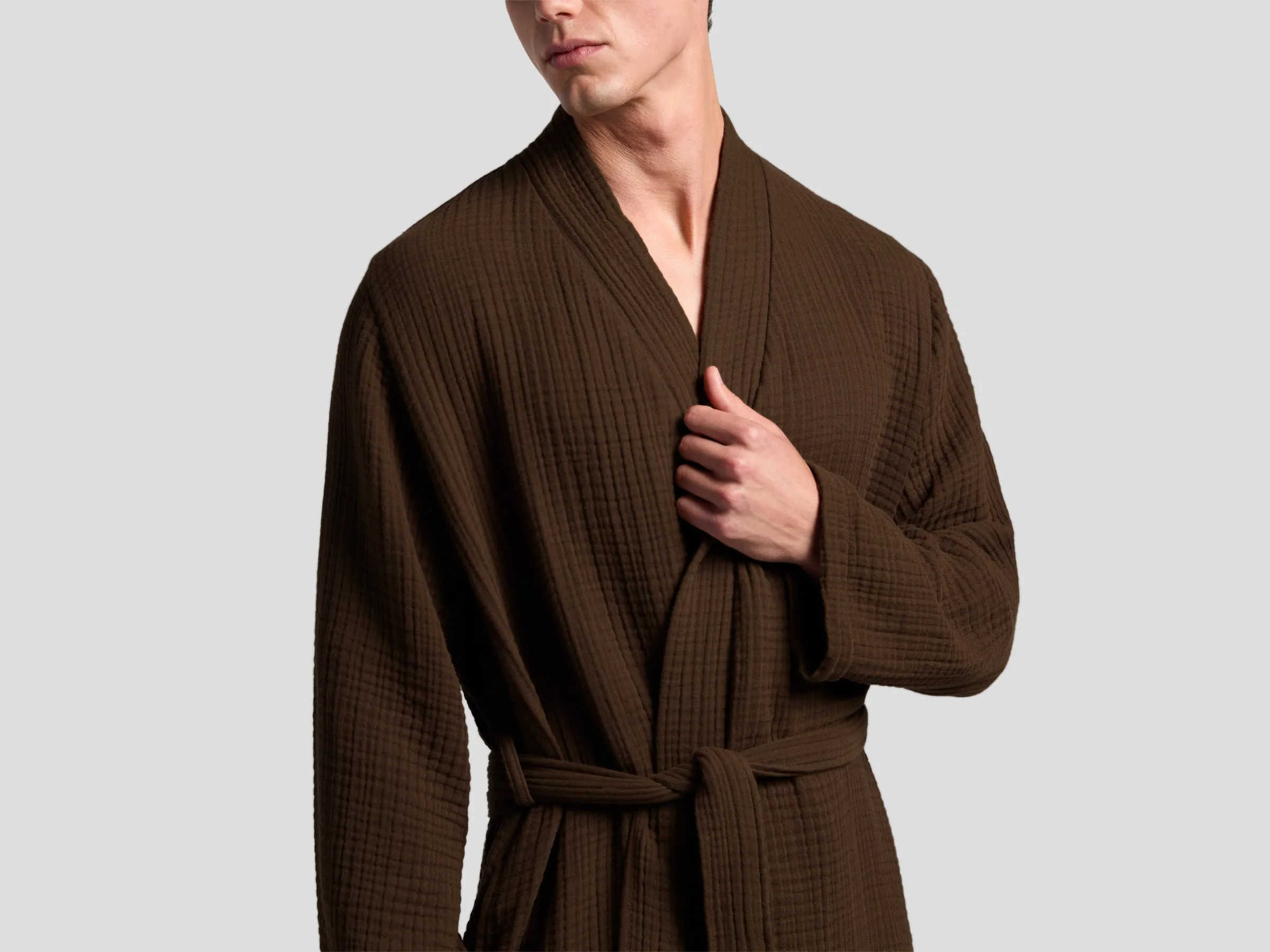 Cloud Cotton Robe (Java)