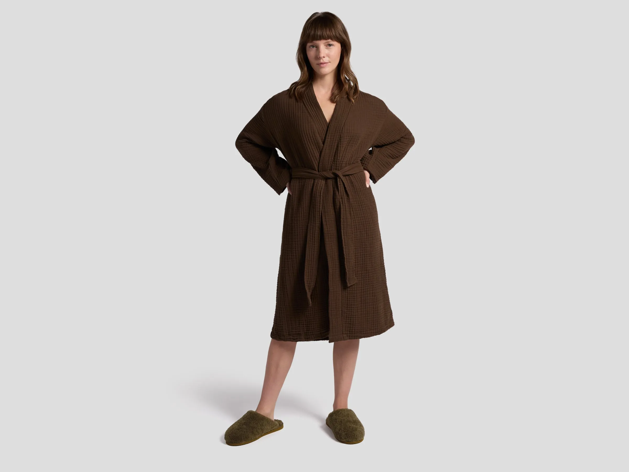 Cloud Cotton Robe (Java)