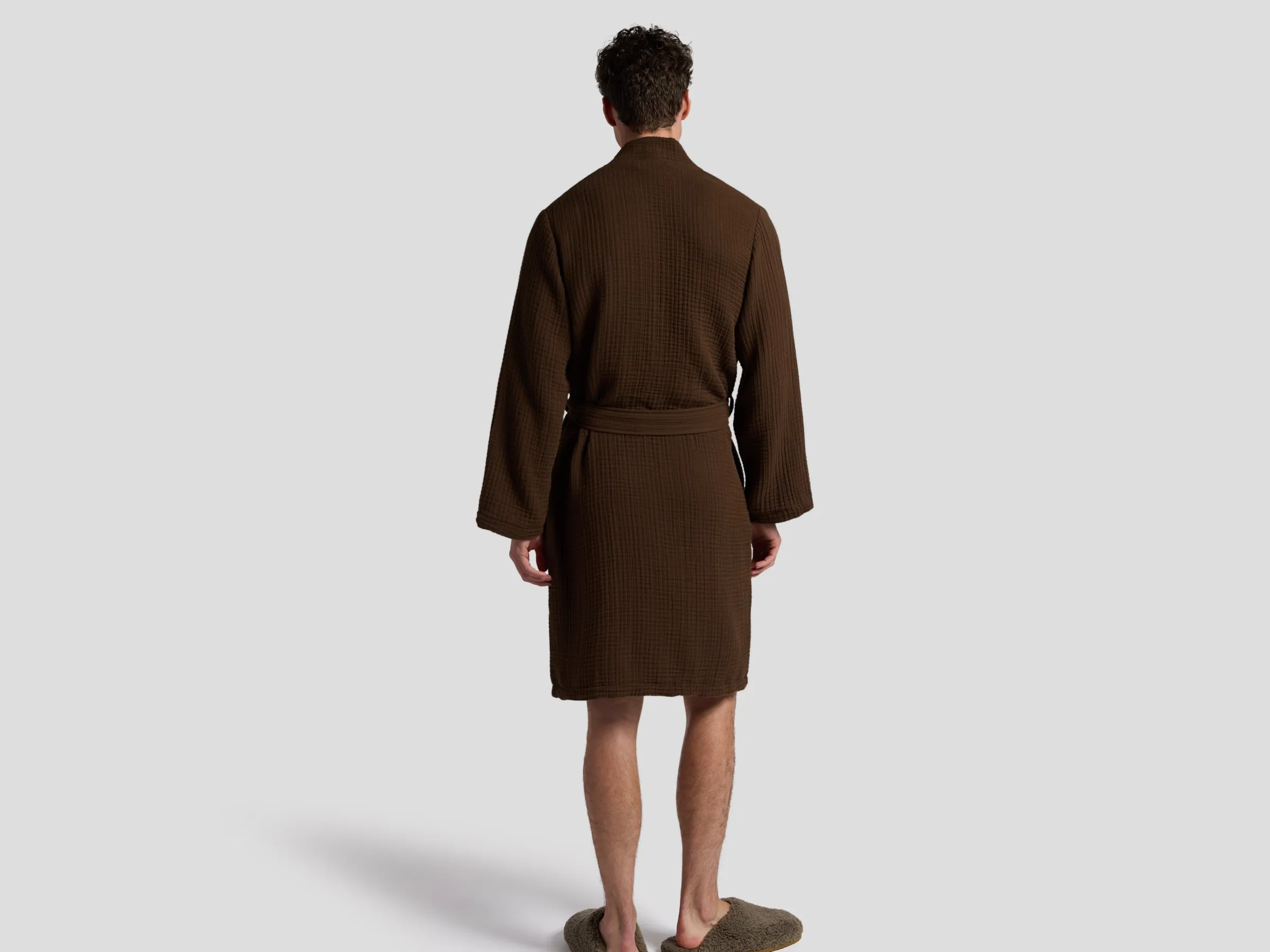 Cloud Cotton Robe (Java)
