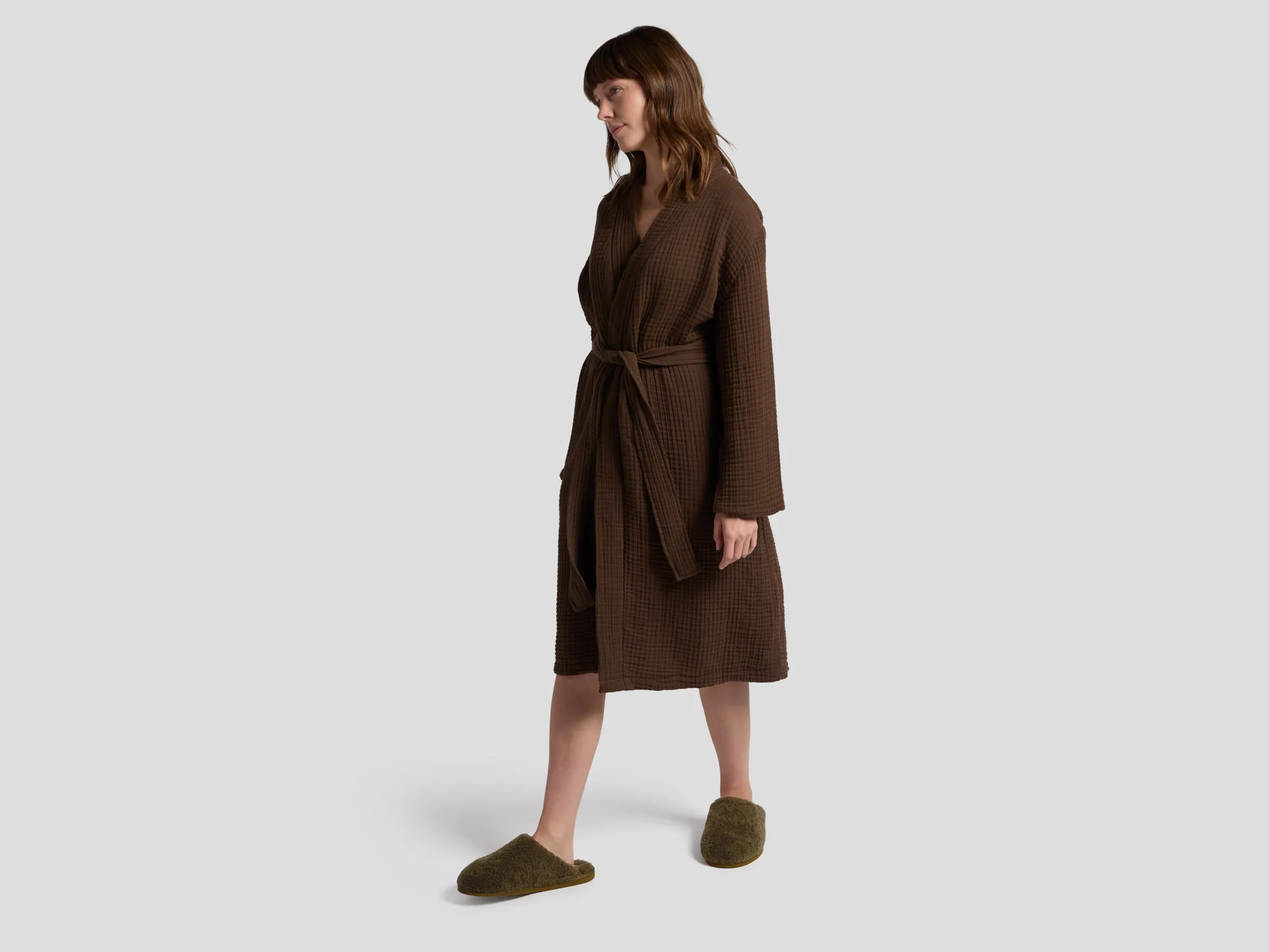 Cloud Cotton Robe (Java)