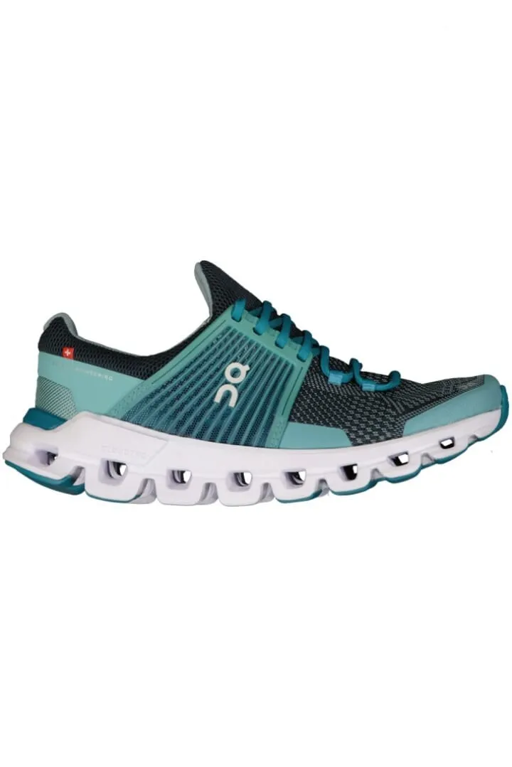 CLOUDSWIFT TEAL l INDIGO