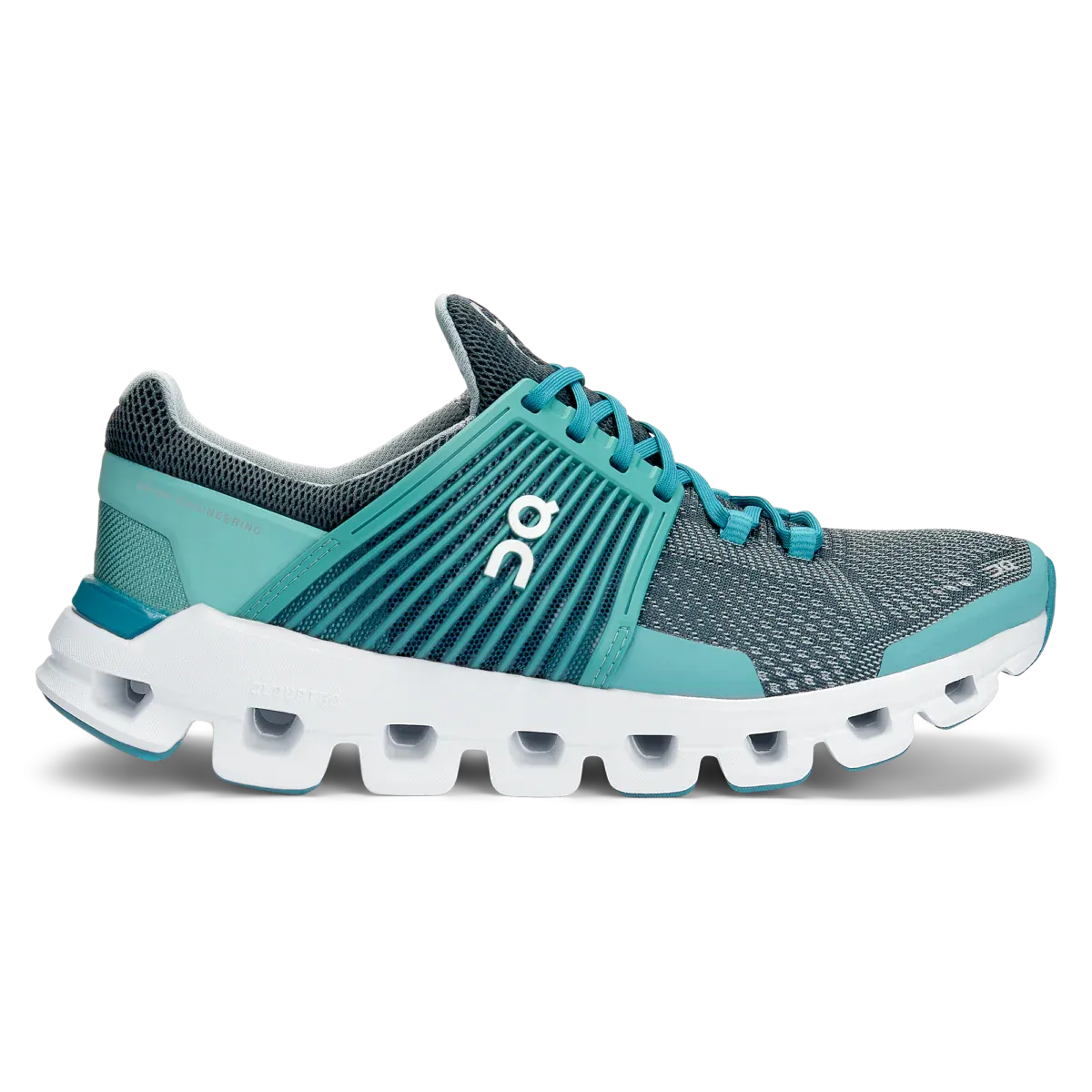 CLOUDSWIFT TEAL l INDIGO