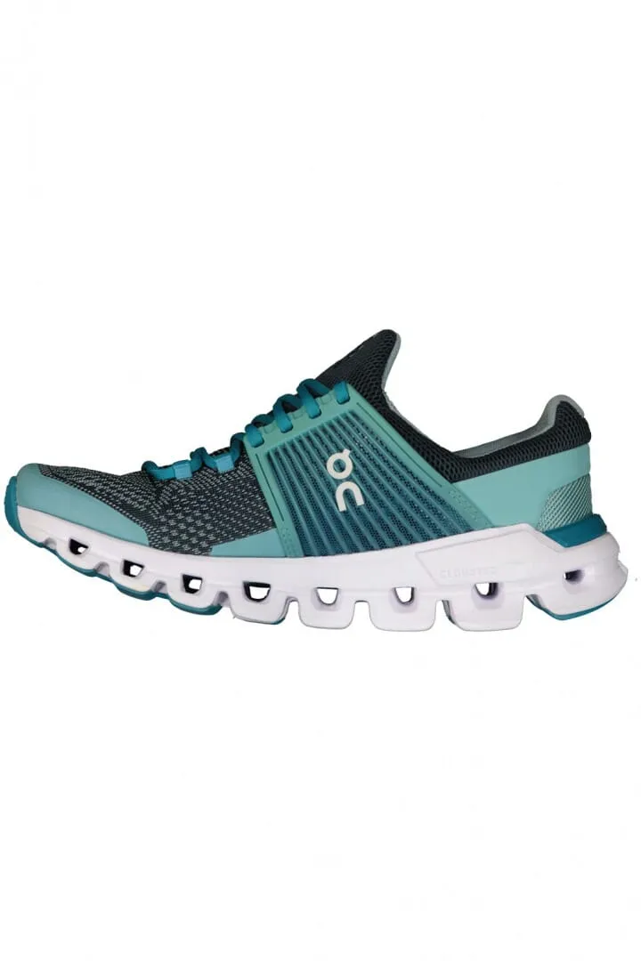 CLOUDSWIFT TEAL l INDIGO