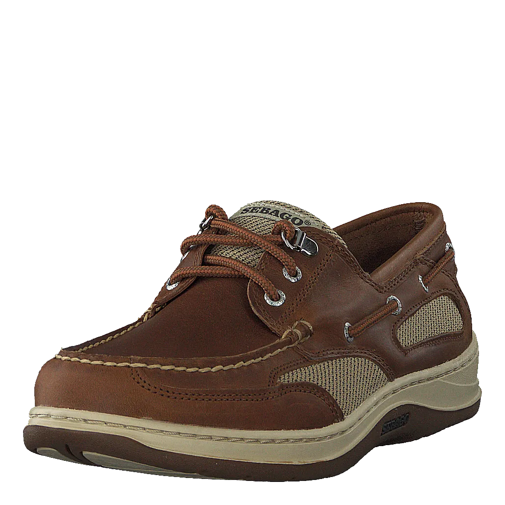Clovehitch Ii Fgl Waxed Brown Cinnamon