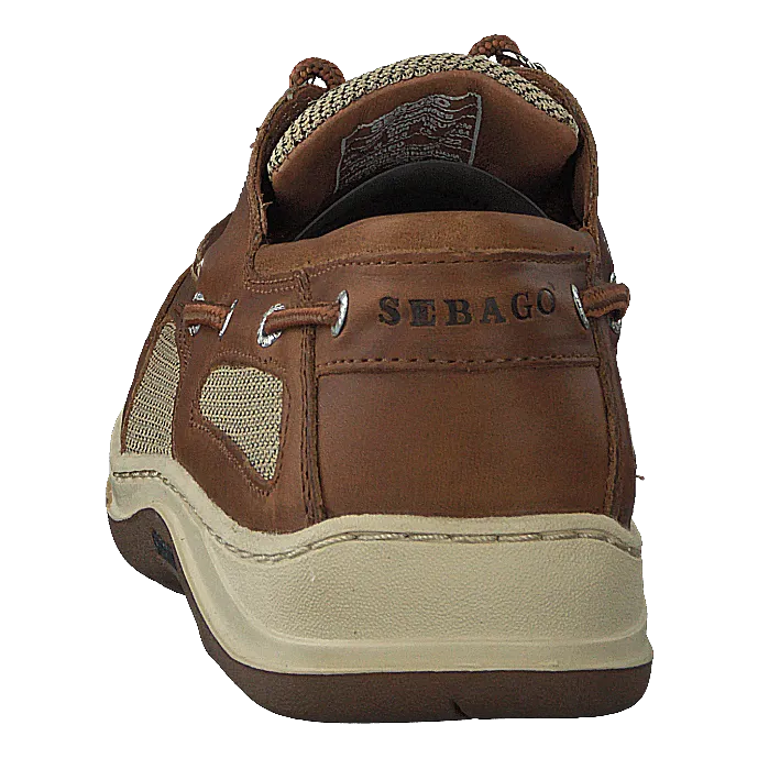 Clovehitch Ii Fgl Waxed Brown Cinnamon