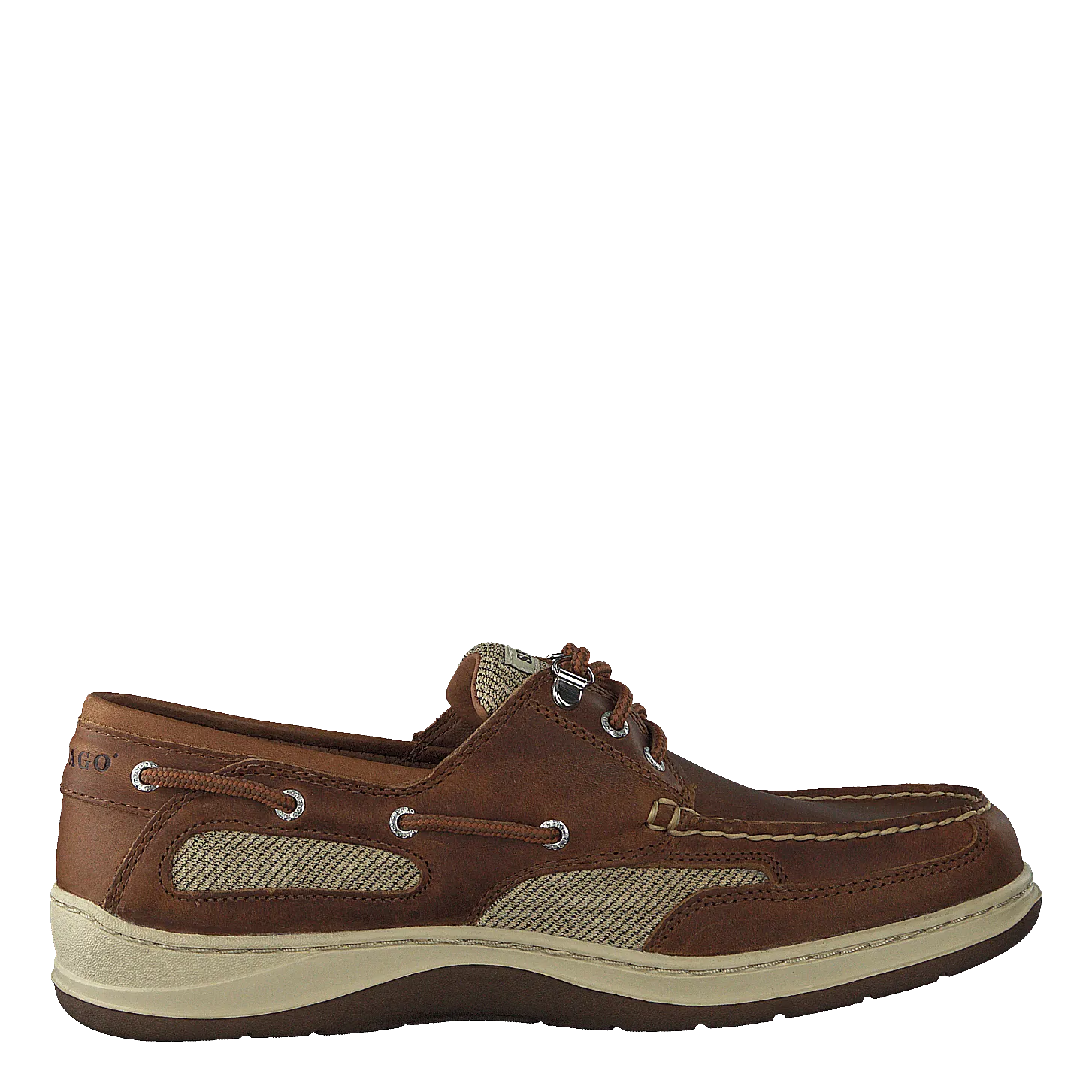Clovehitch Ii Fgl Waxed Brown Cinnamon
