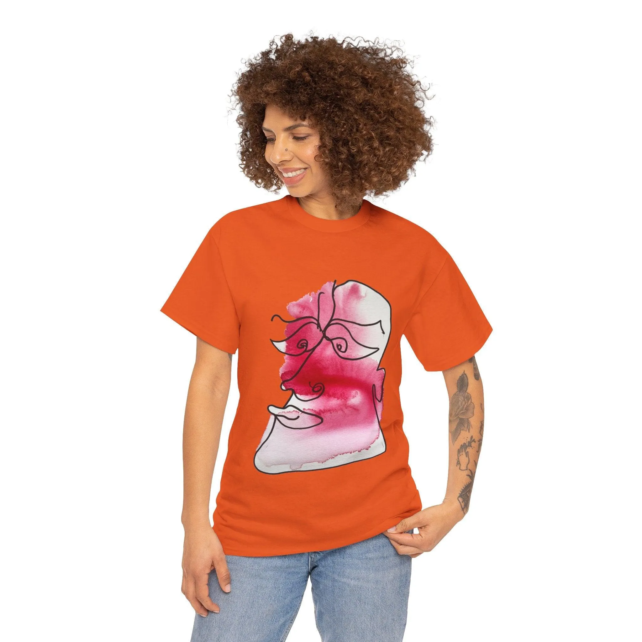 Comfy - Ultimate Comfort Unisex Cotton Tee