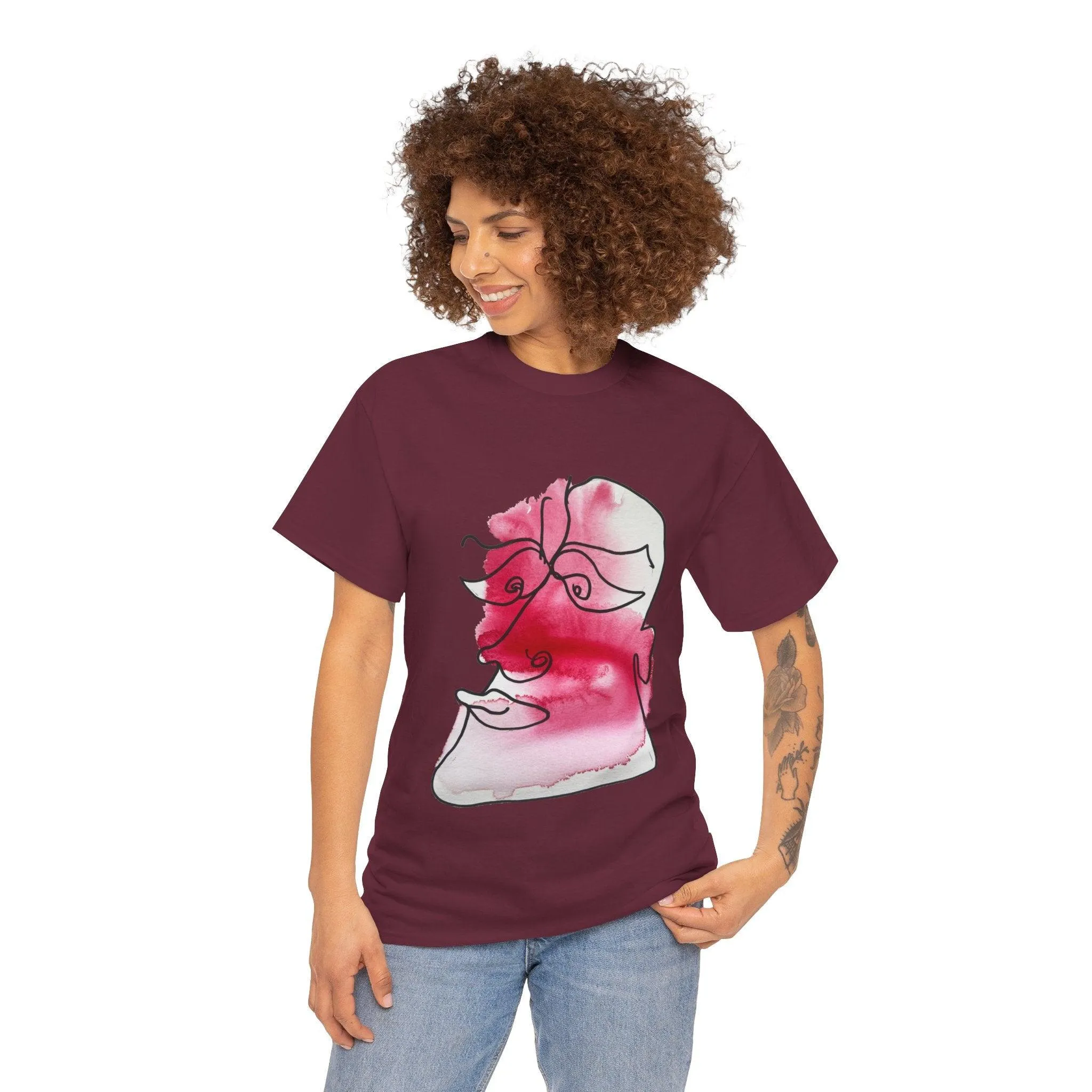 Comfy - Ultimate Comfort Unisex Cotton Tee