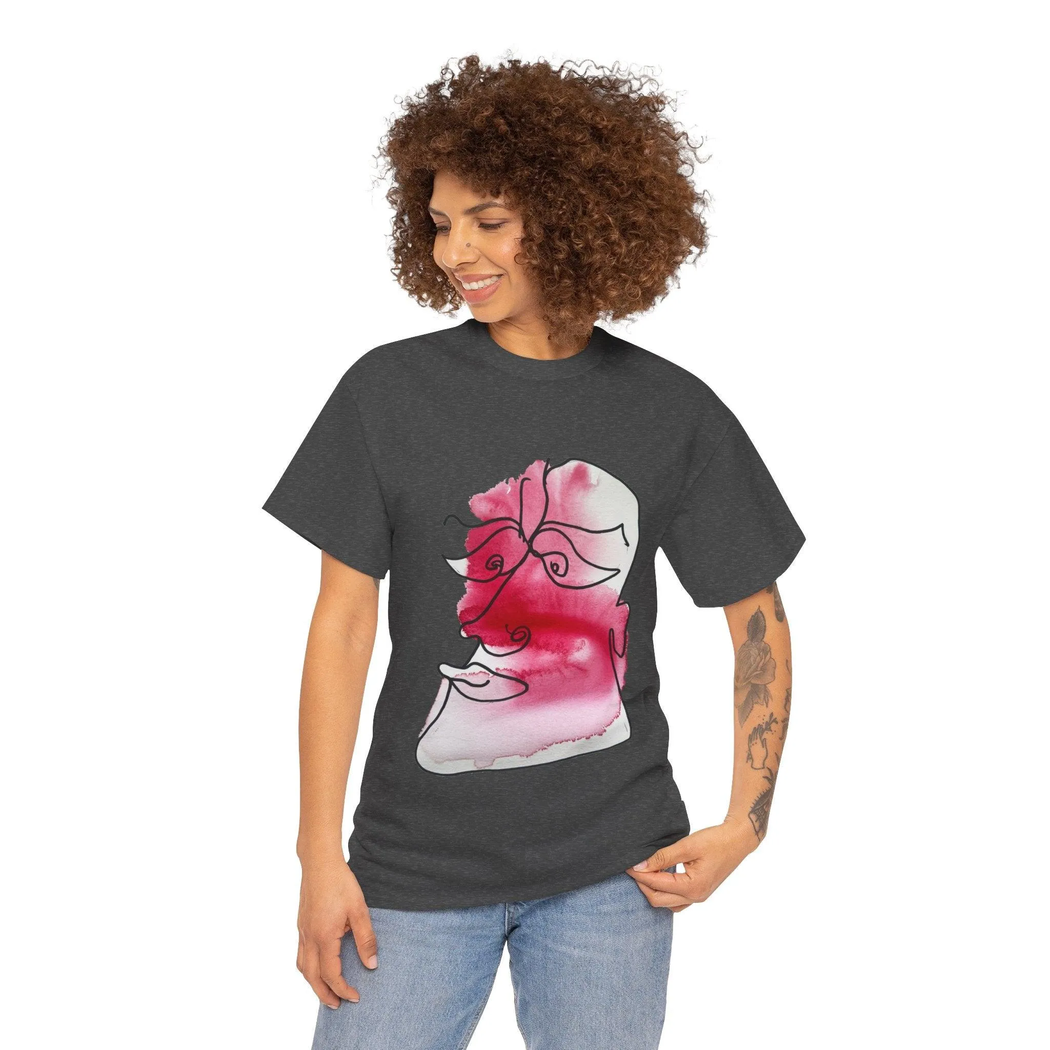 Comfy - Ultimate Comfort Unisex Cotton Tee