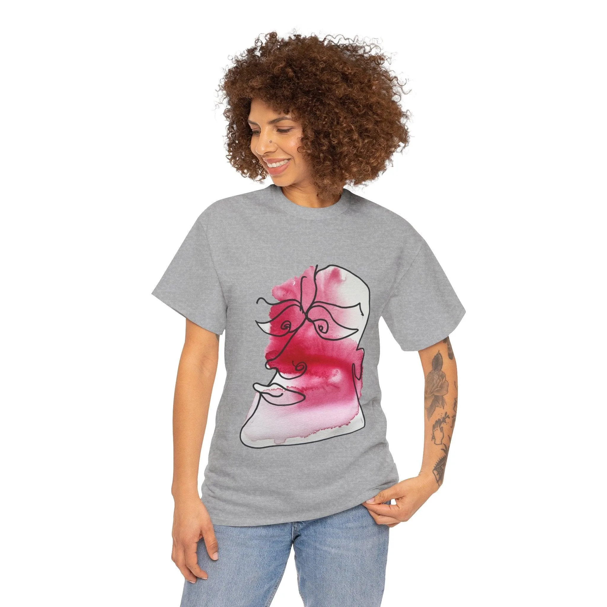 Comfy - Ultimate Comfort Unisex Cotton Tee