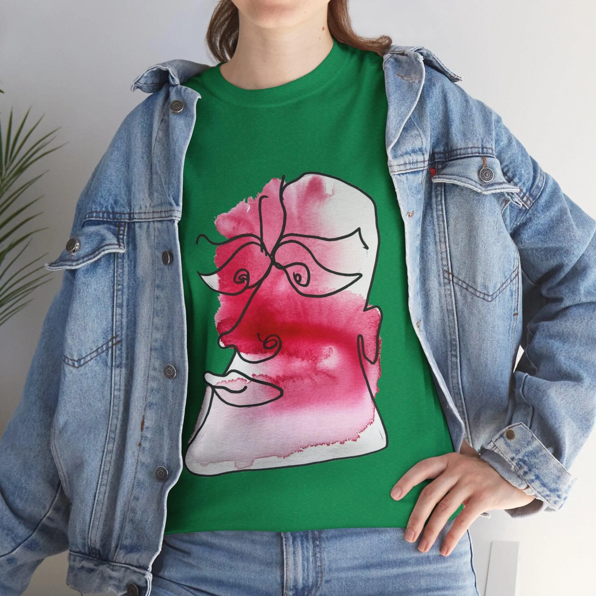 Comfy - Ultimate Comfort Unisex Cotton Tee