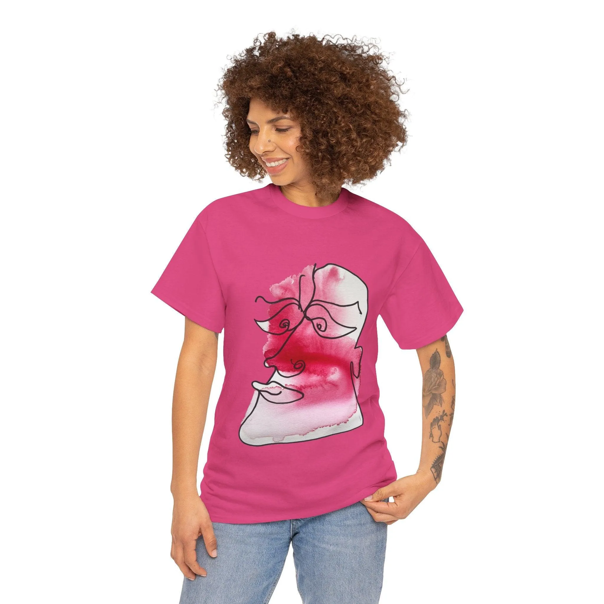 Comfy - Ultimate Comfort Unisex Cotton Tee