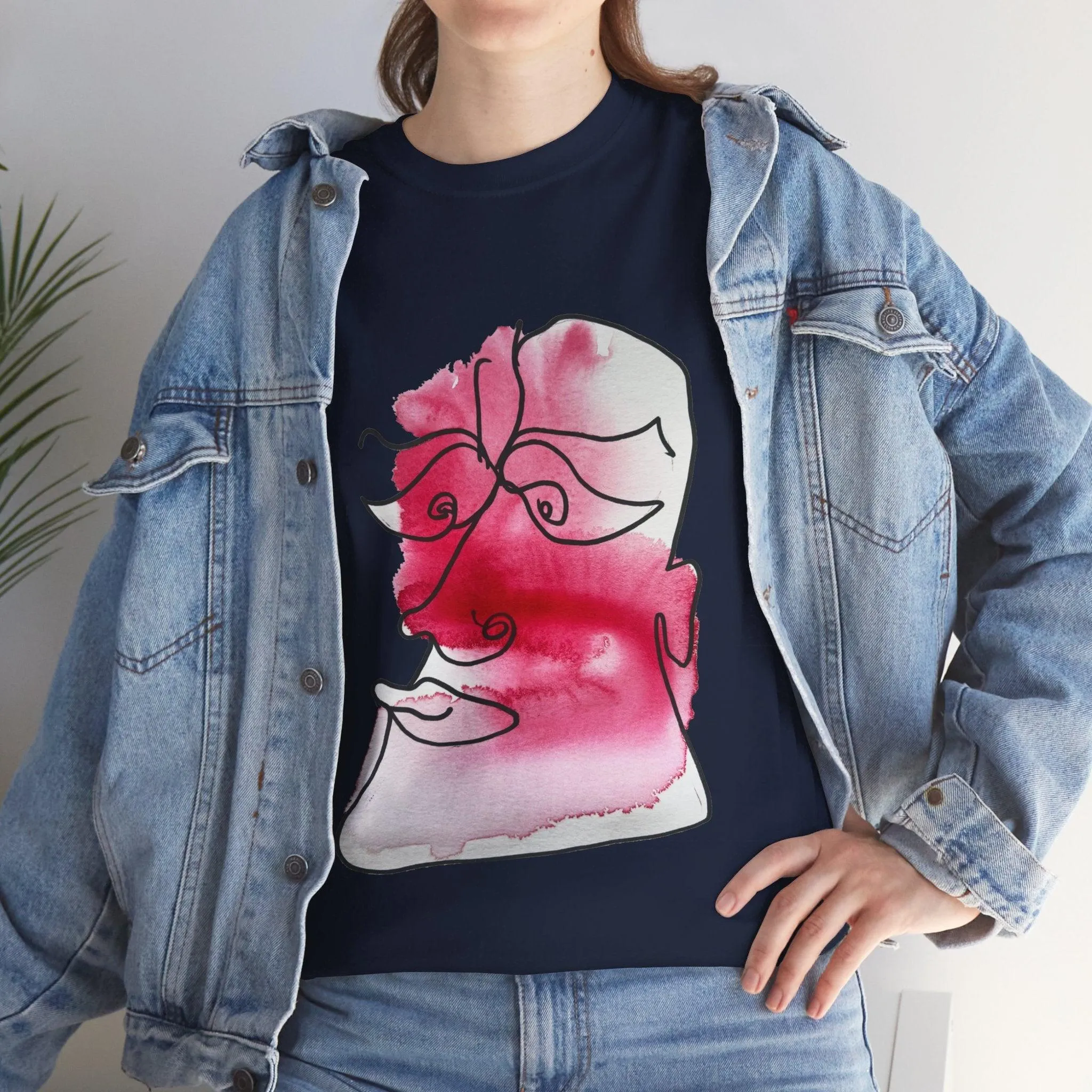 Comfy - Ultimate Comfort Unisex Cotton Tee