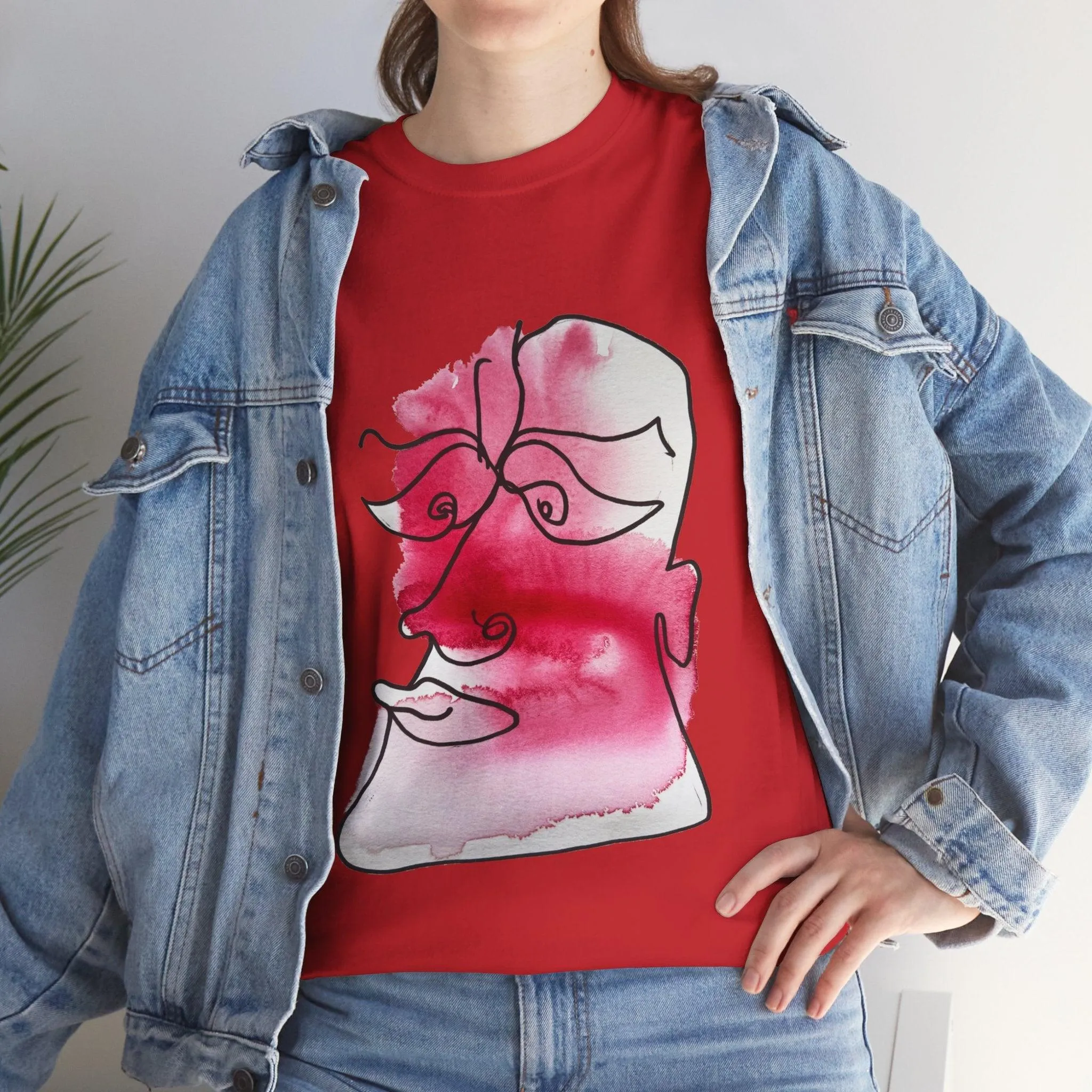 Comfy - Ultimate Comfort Unisex Cotton Tee