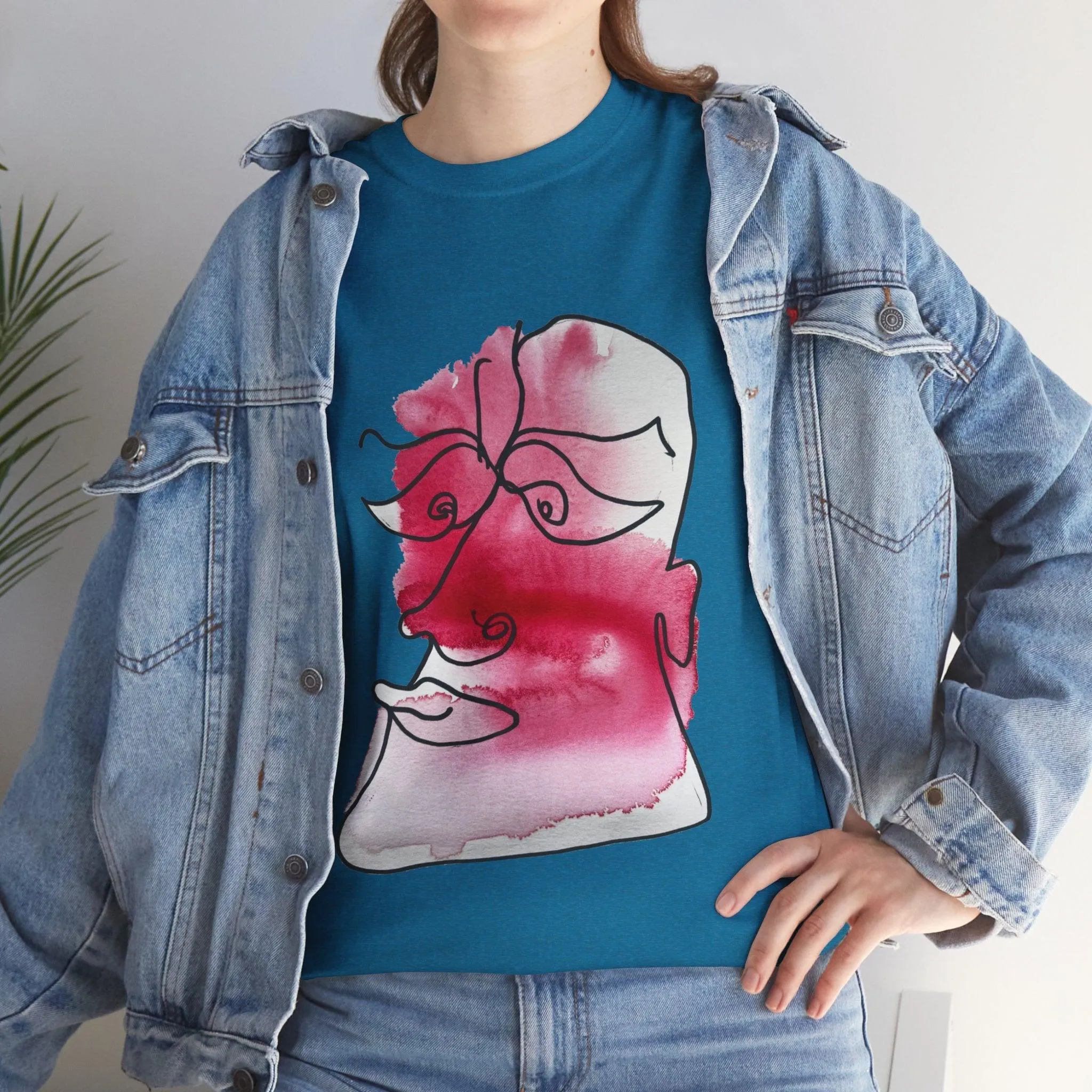 Comfy - Ultimate Comfort Unisex Cotton Tee