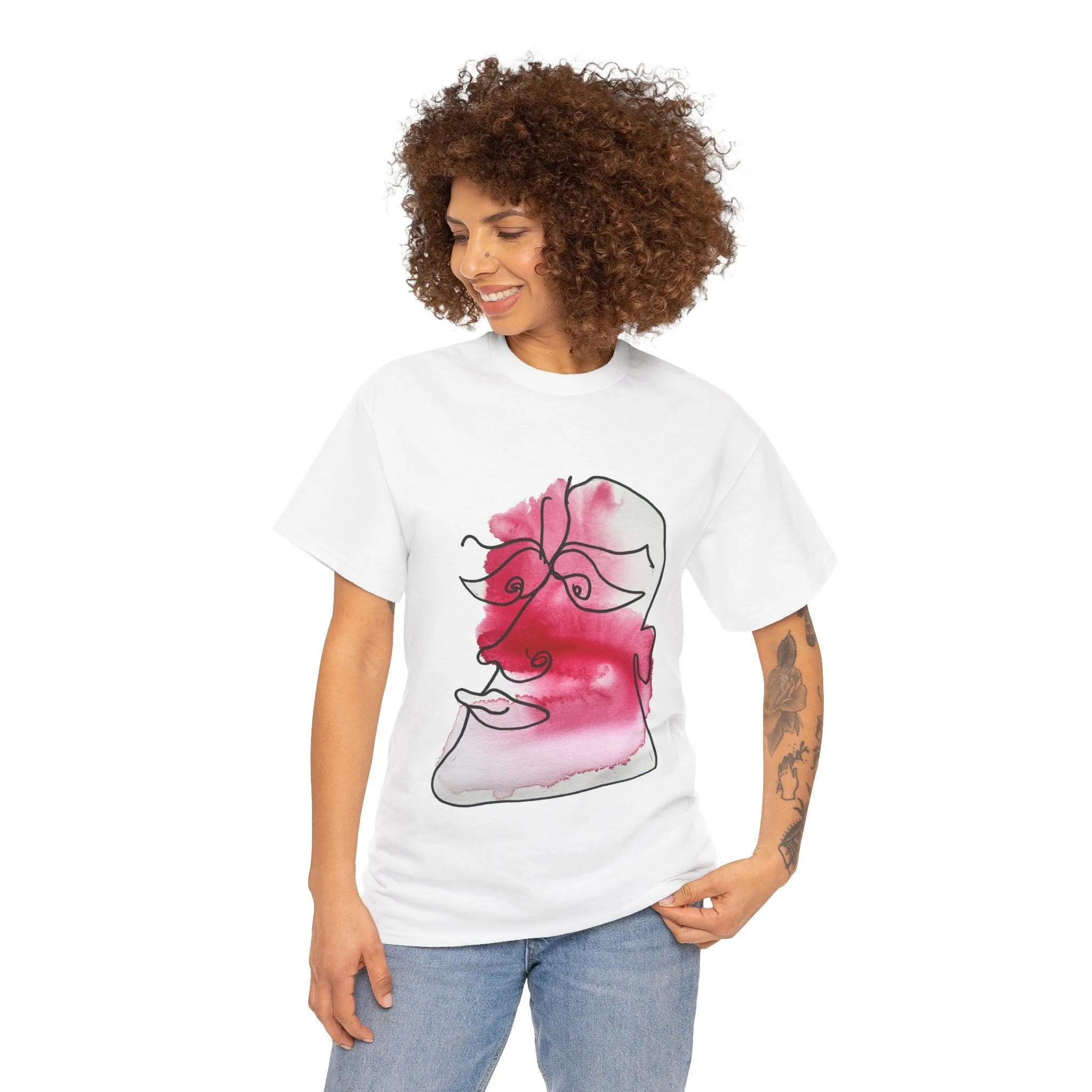 Comfy - Ultimate Comfort Unisex Cotton Tee