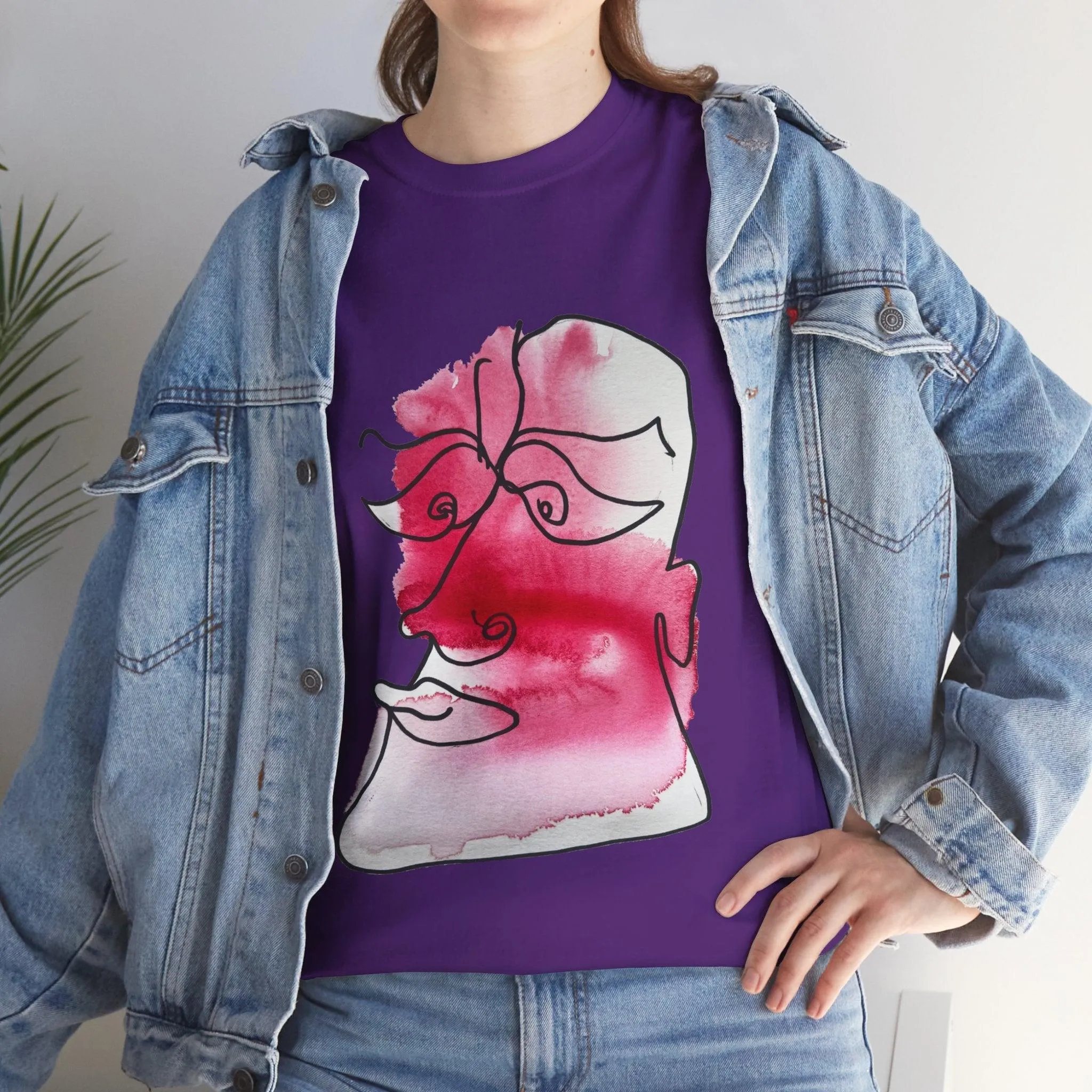 Comfy - Ultimate Comfort Unisex Cotton Tee