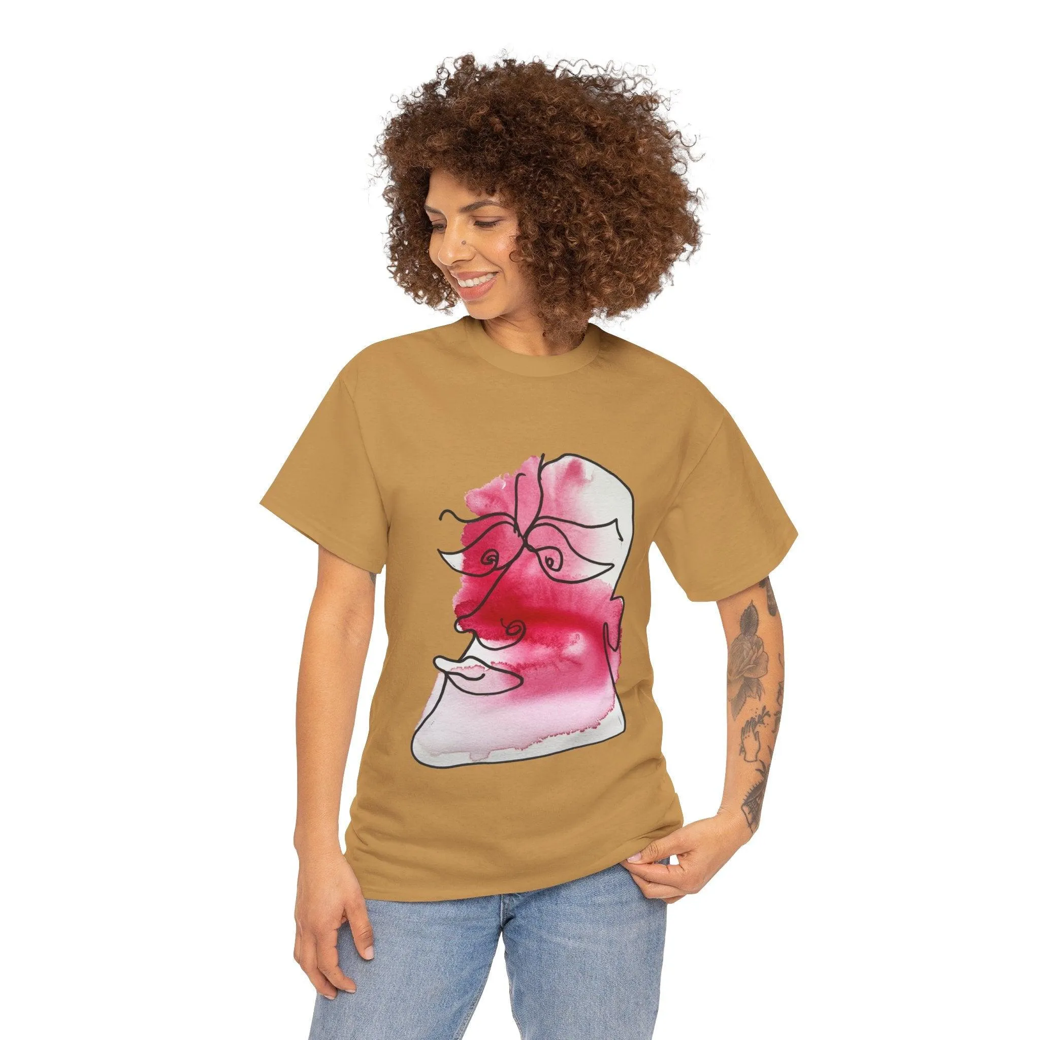 Comfy - Ultimate Comfort Unisex Cotton Tee