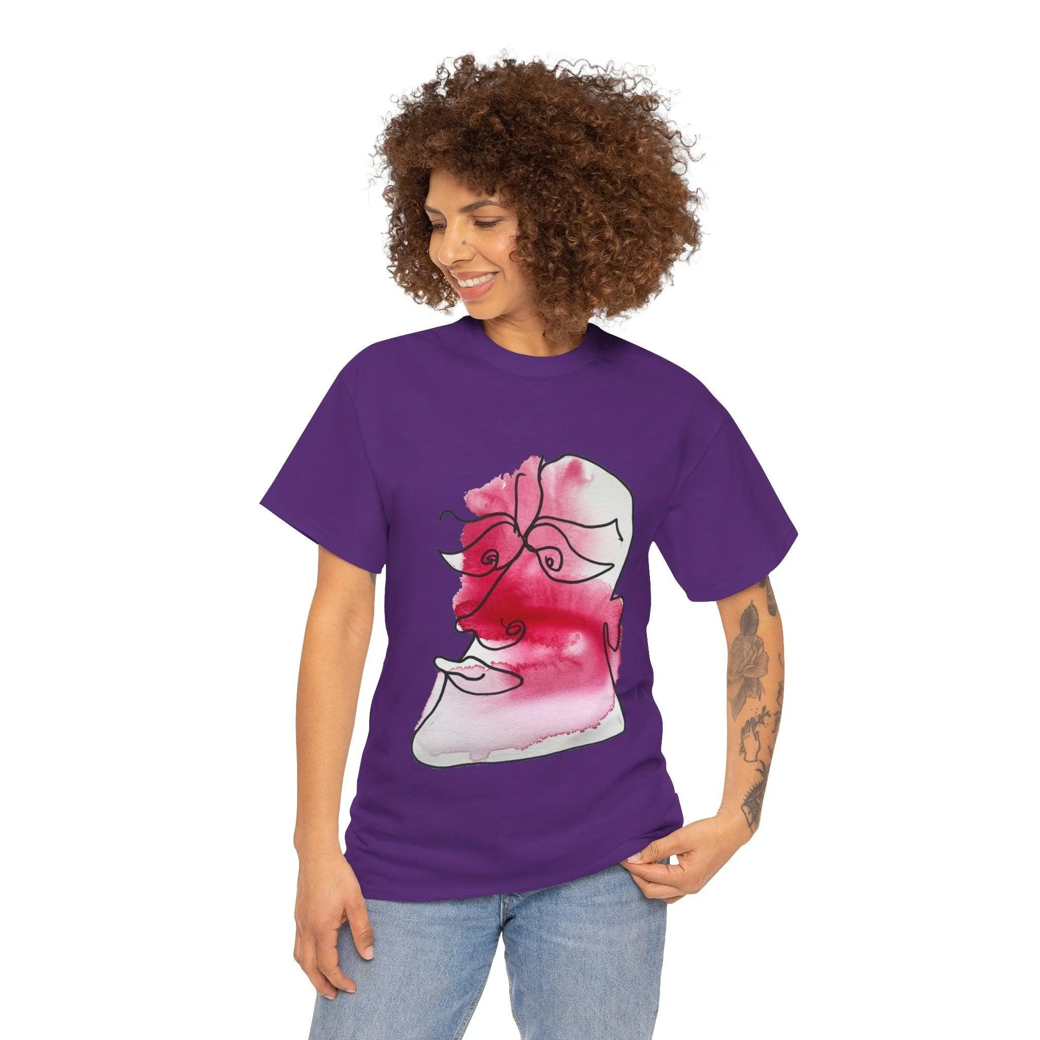 Comfy - Ultimate Comfort Unisex Cotton Tee