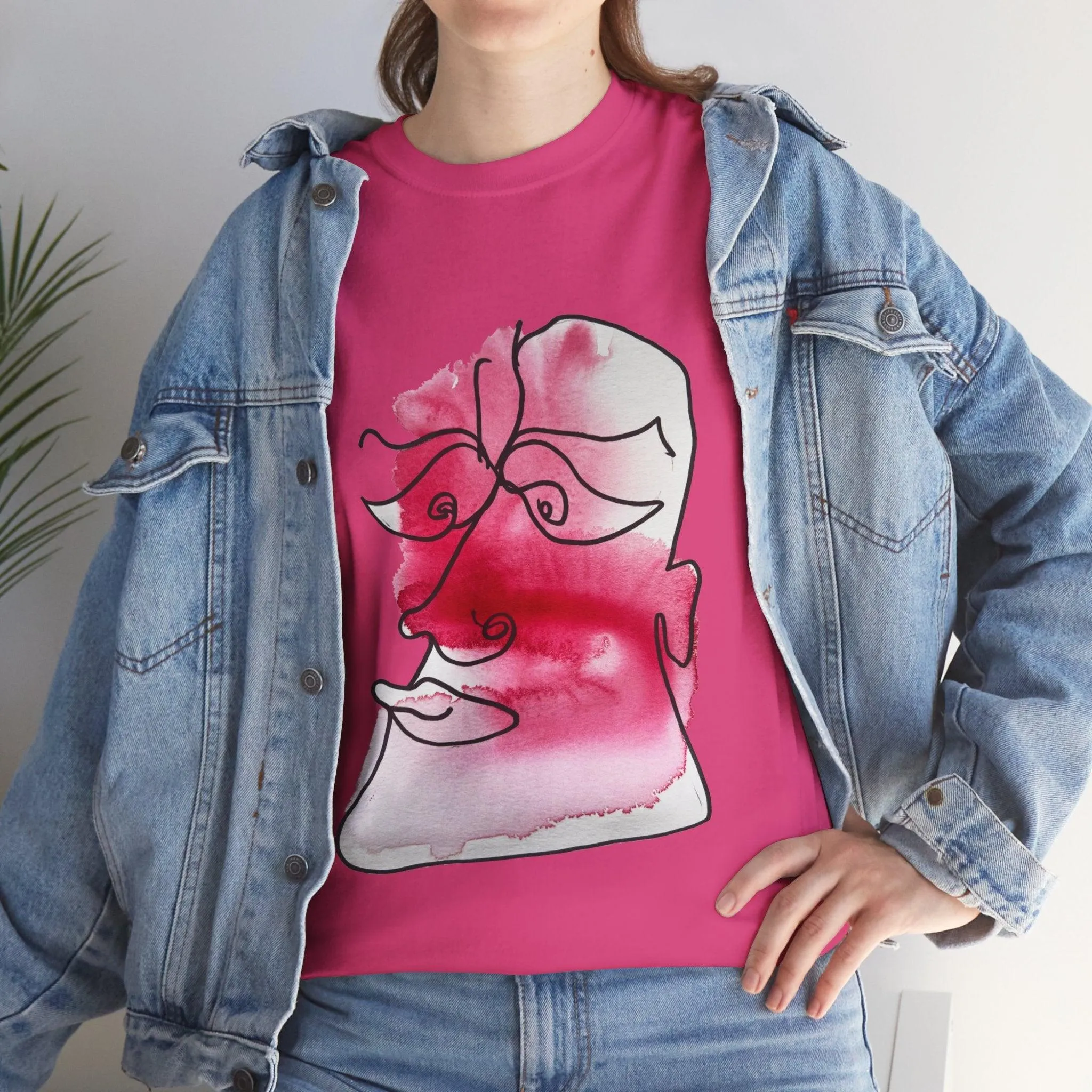 Comfy - Ultimate Comfort Unisex Cotton Tee