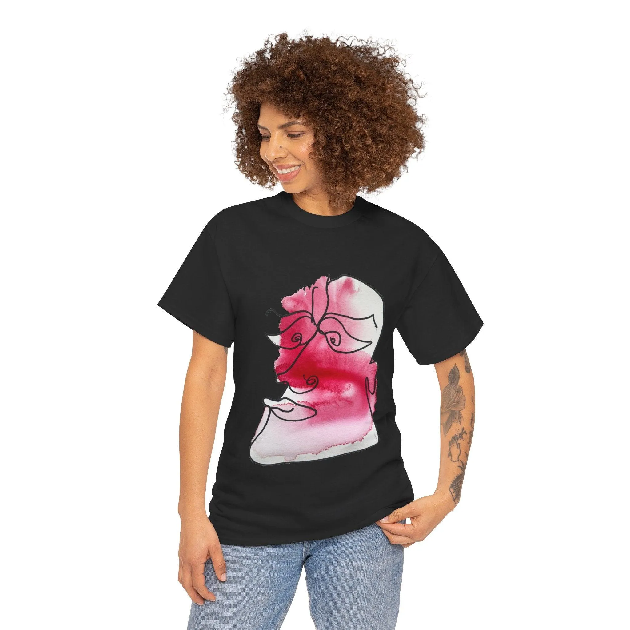 Comfy - Ultimate Comfort Unisex Cotton Tee