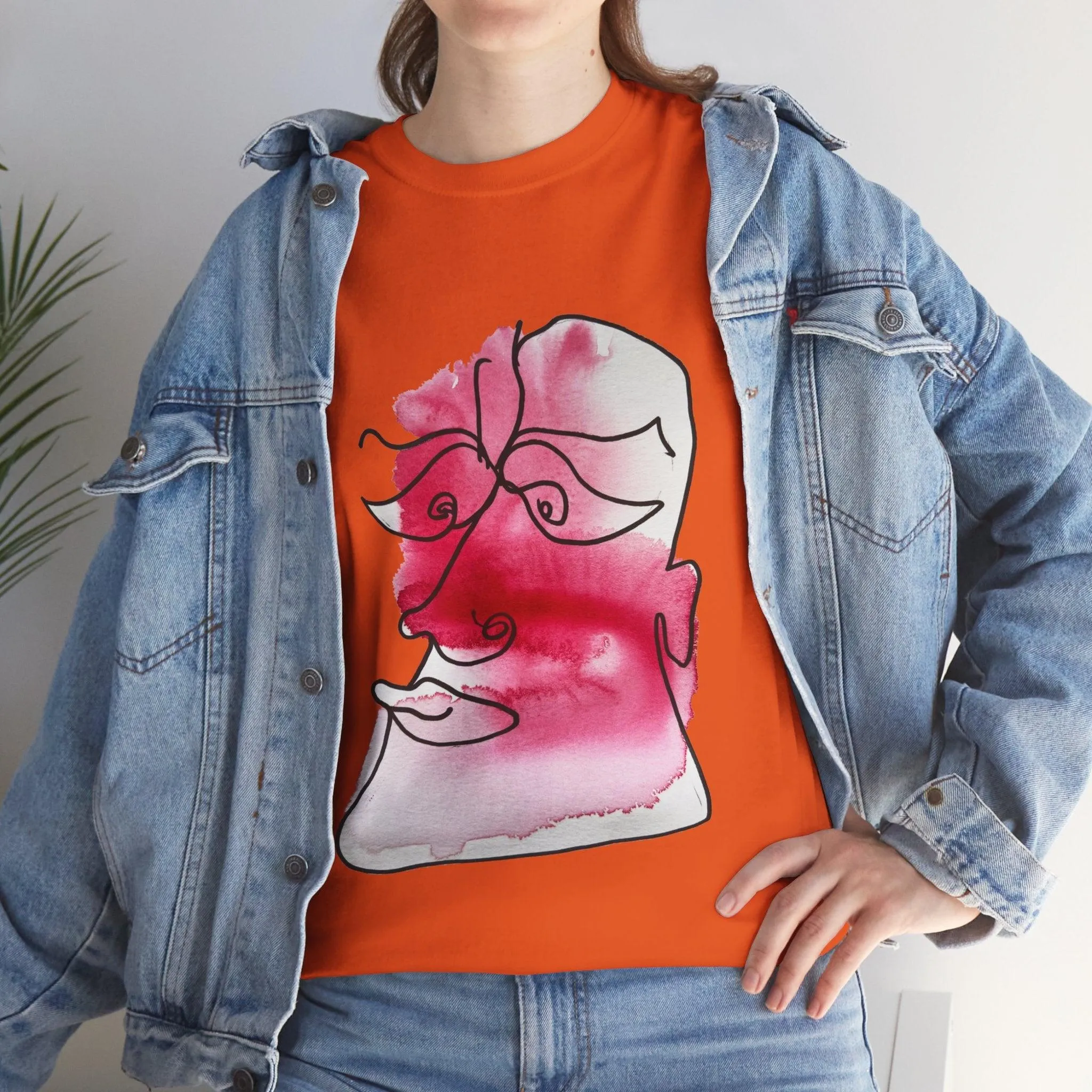 Comfy - Ultimate Comfort Unisex Cotton Tee