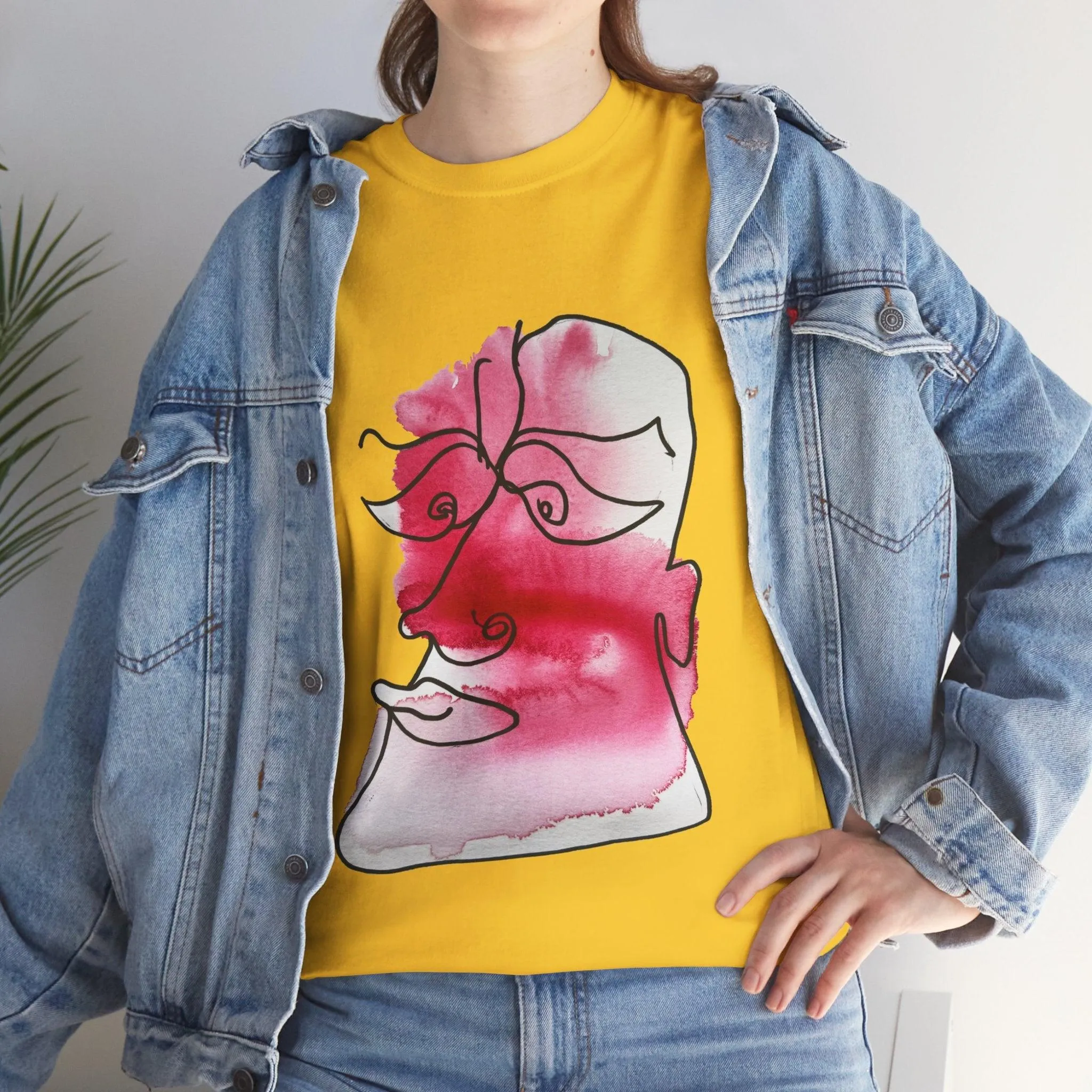 Comfy - Ultimate Comfort Unisex Cotton Tee
