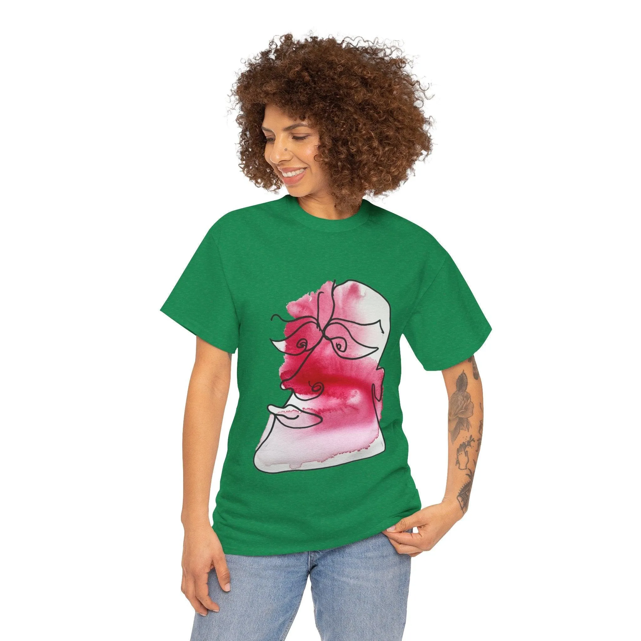 Comfy - Ultimate Comfort Unisex Cotton Tee