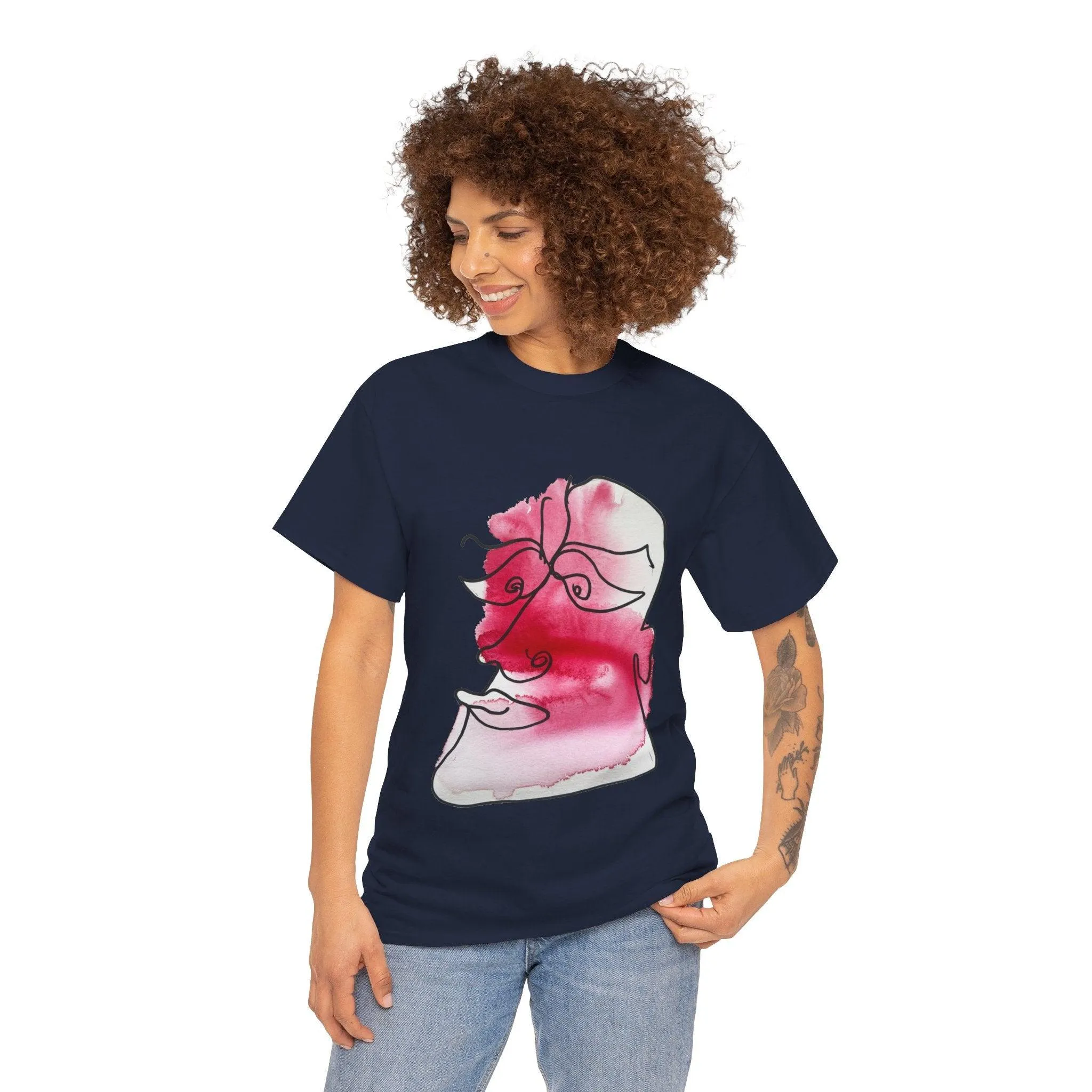 Comfy - Ultimate Comfort Unisex Cotton Tee