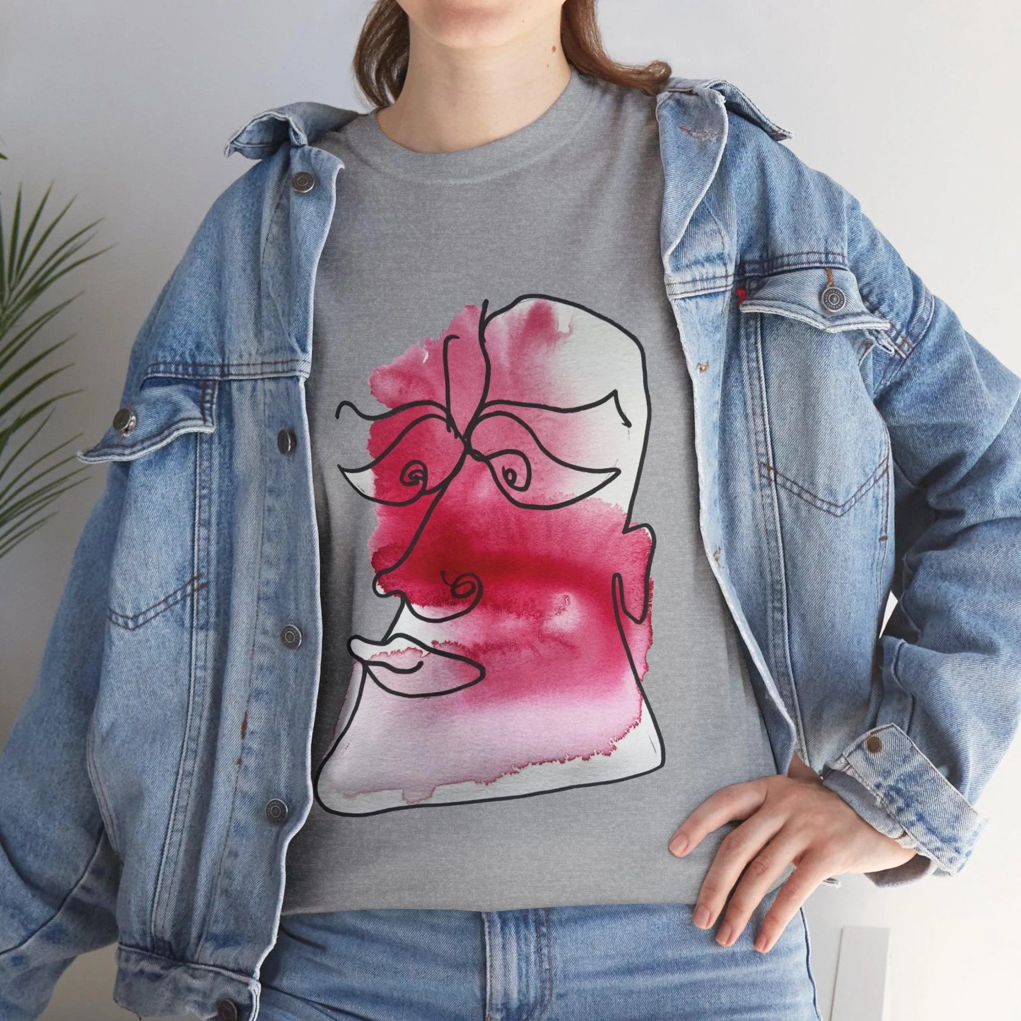 Comfy - Ultimate Comfort Unisex Cotton Tee