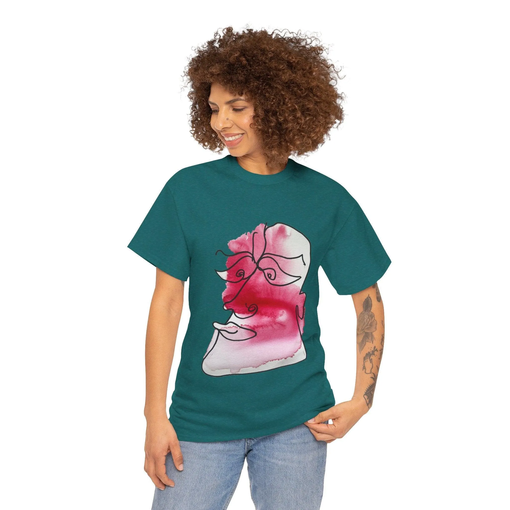 Comfy - Ultimate Comfort Unisex Cotton Tee