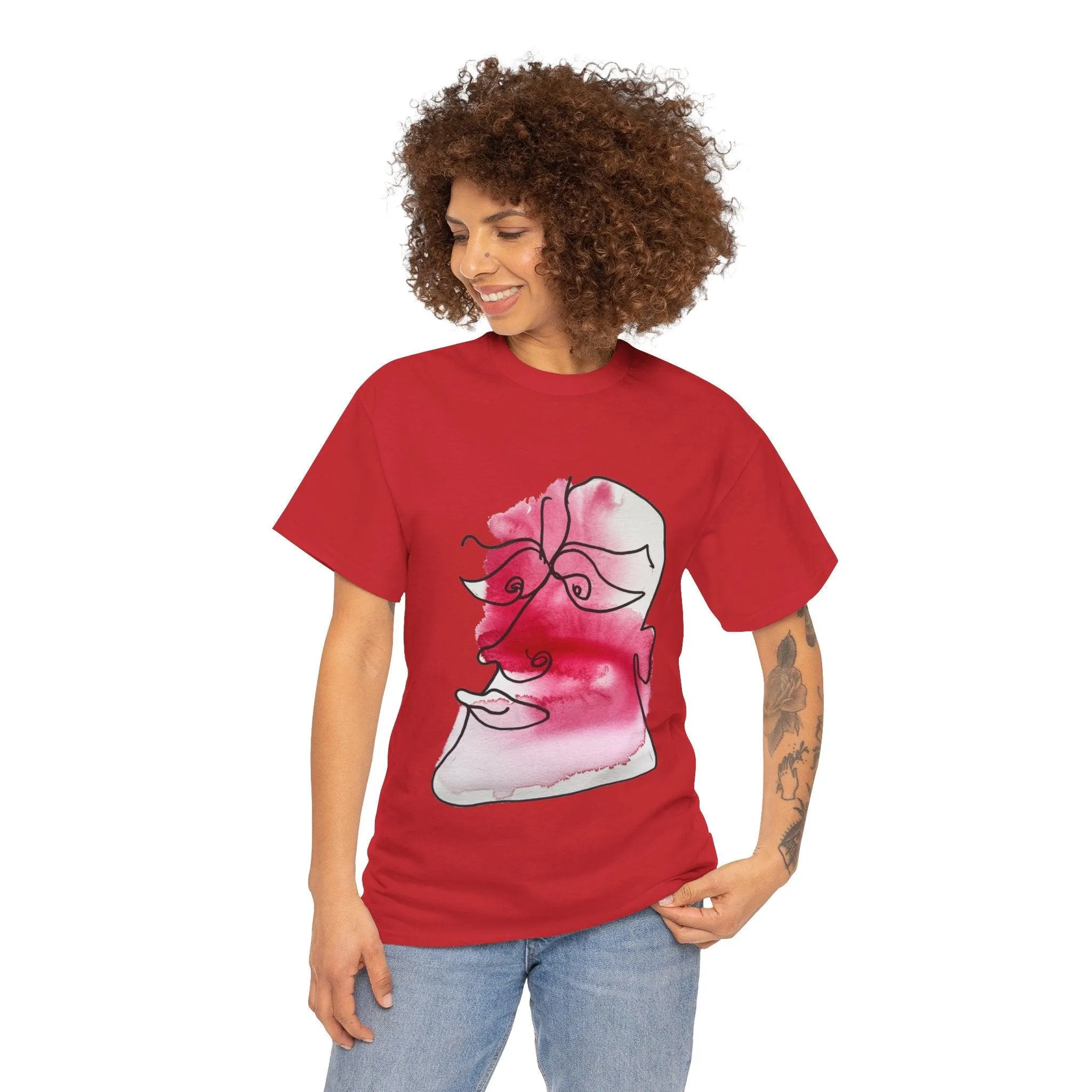 Comfy - Ultimate Comfort Unisex Cotton Tee