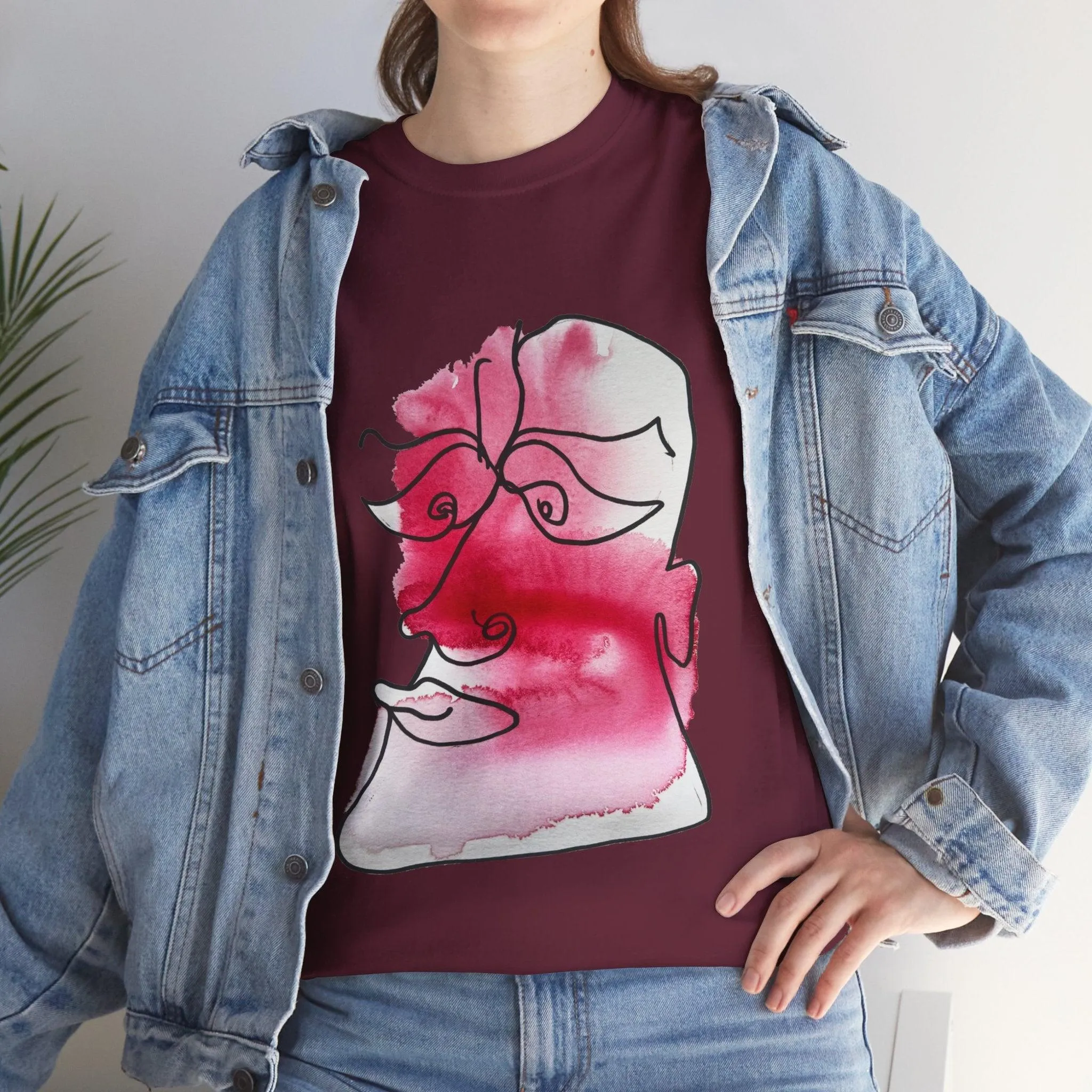 Comfy - Ultimate Comfort Unisex Cotton Tee