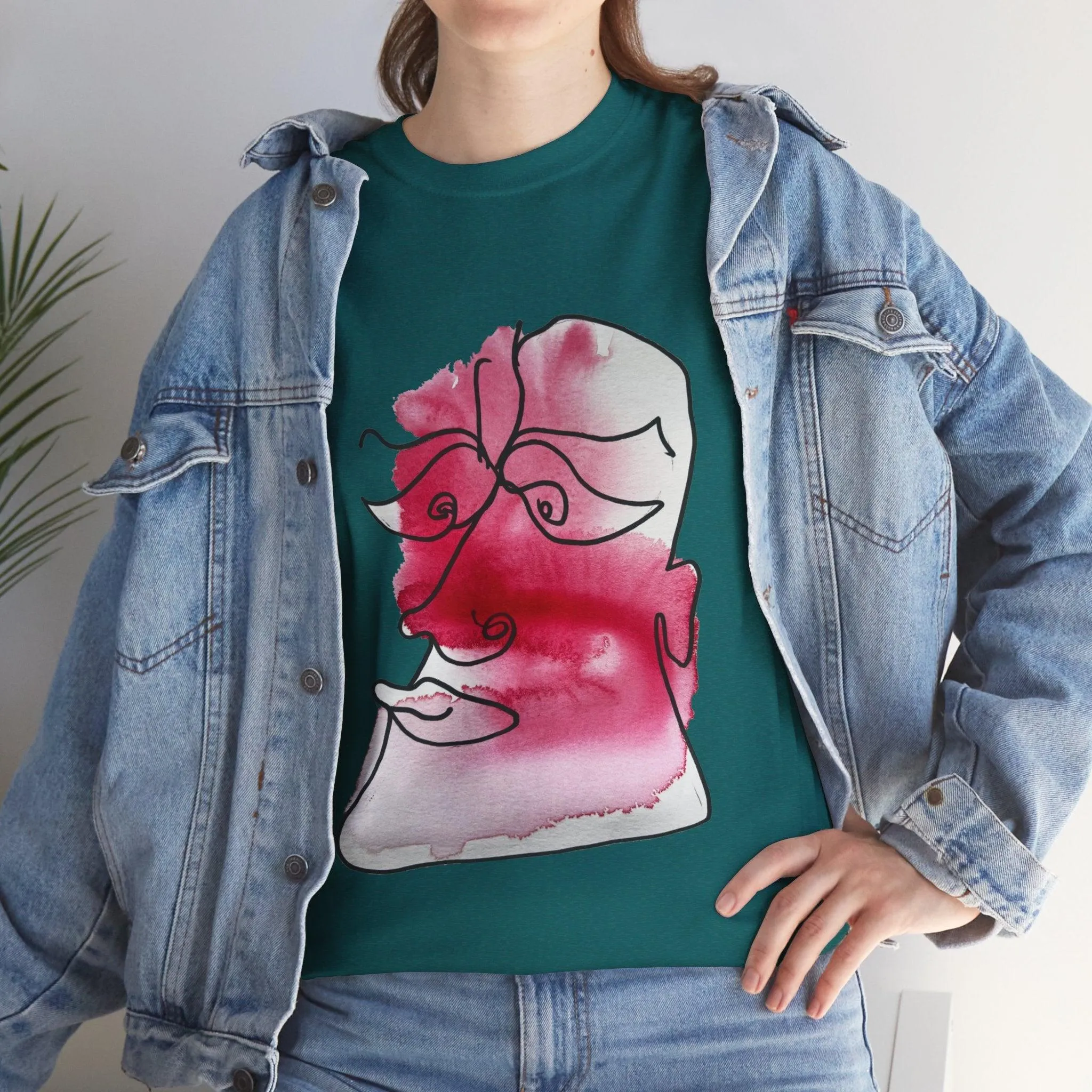 Comfy - Ultimate Comfort Unisex Cotton Tee