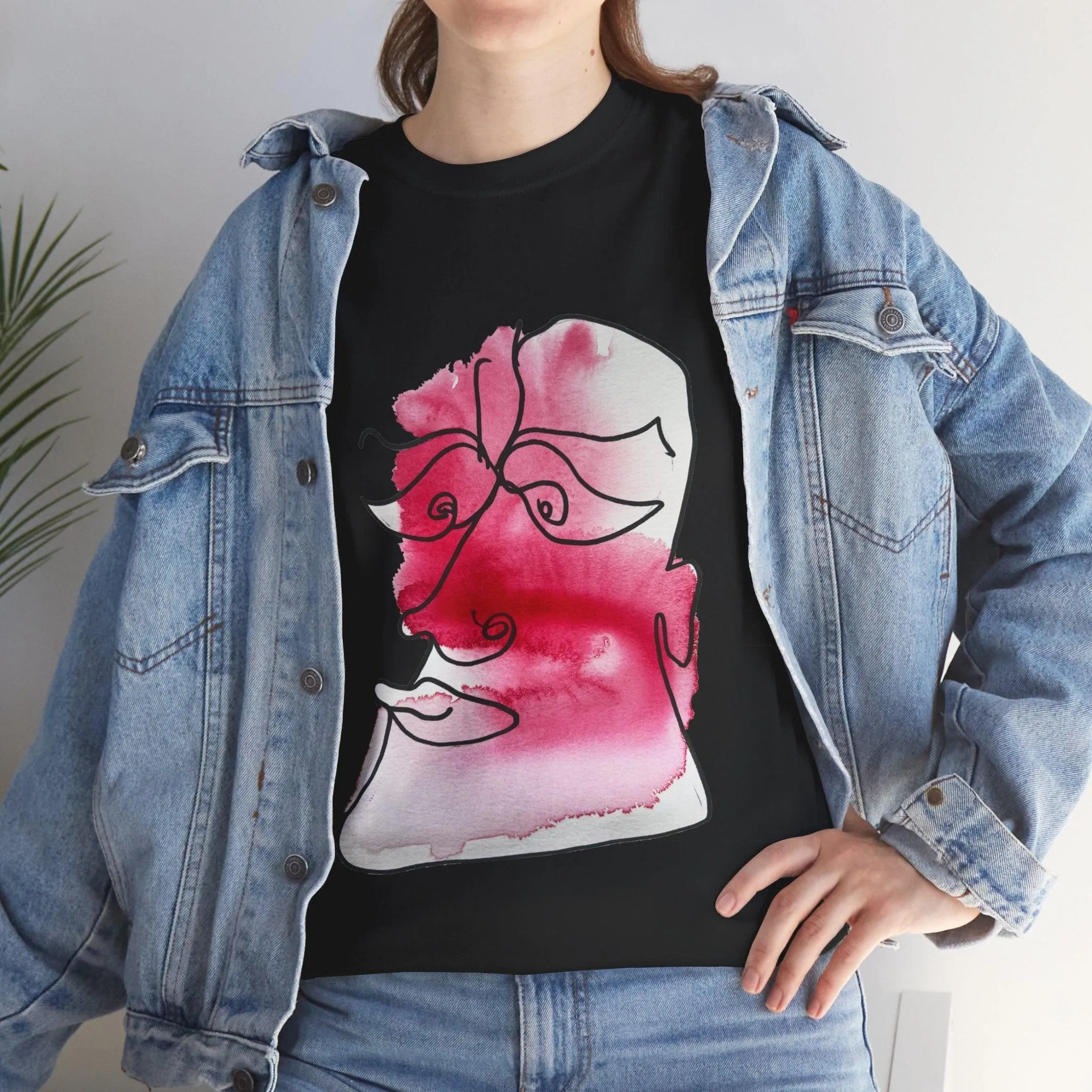 Comfy - Ultimate Comfort Unisex Cotton Tee