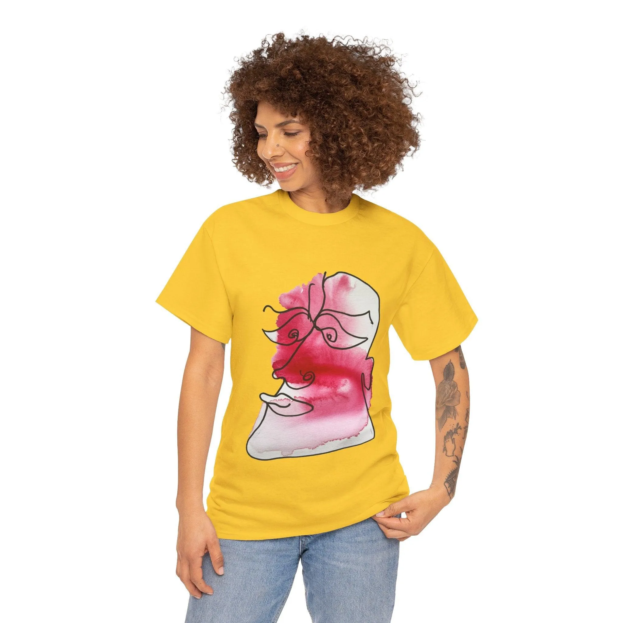 Comfy - Ultimate Comfort Unisex Cotton Tee