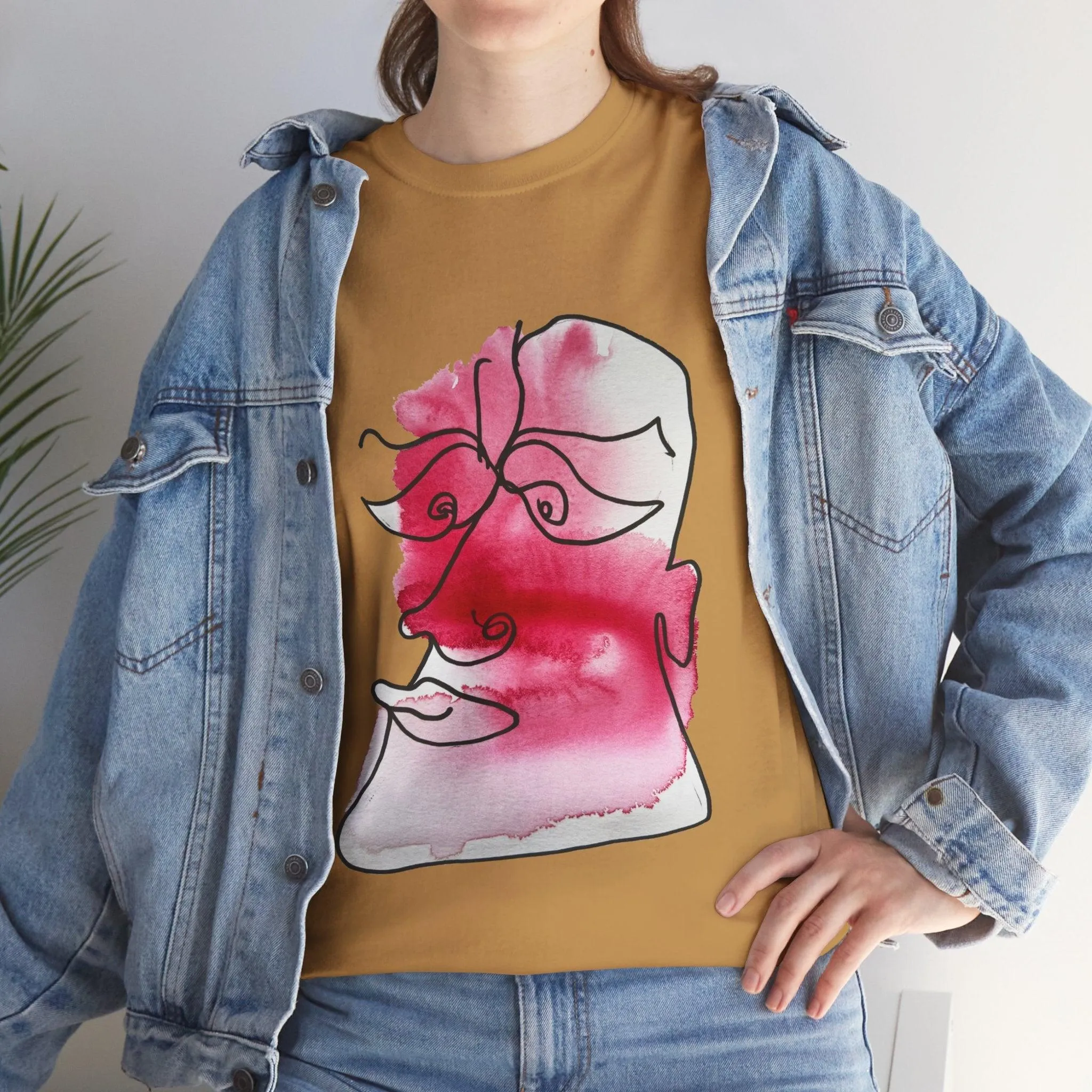 Comfy - Ultimate Comfort Unisex Cotton Tee