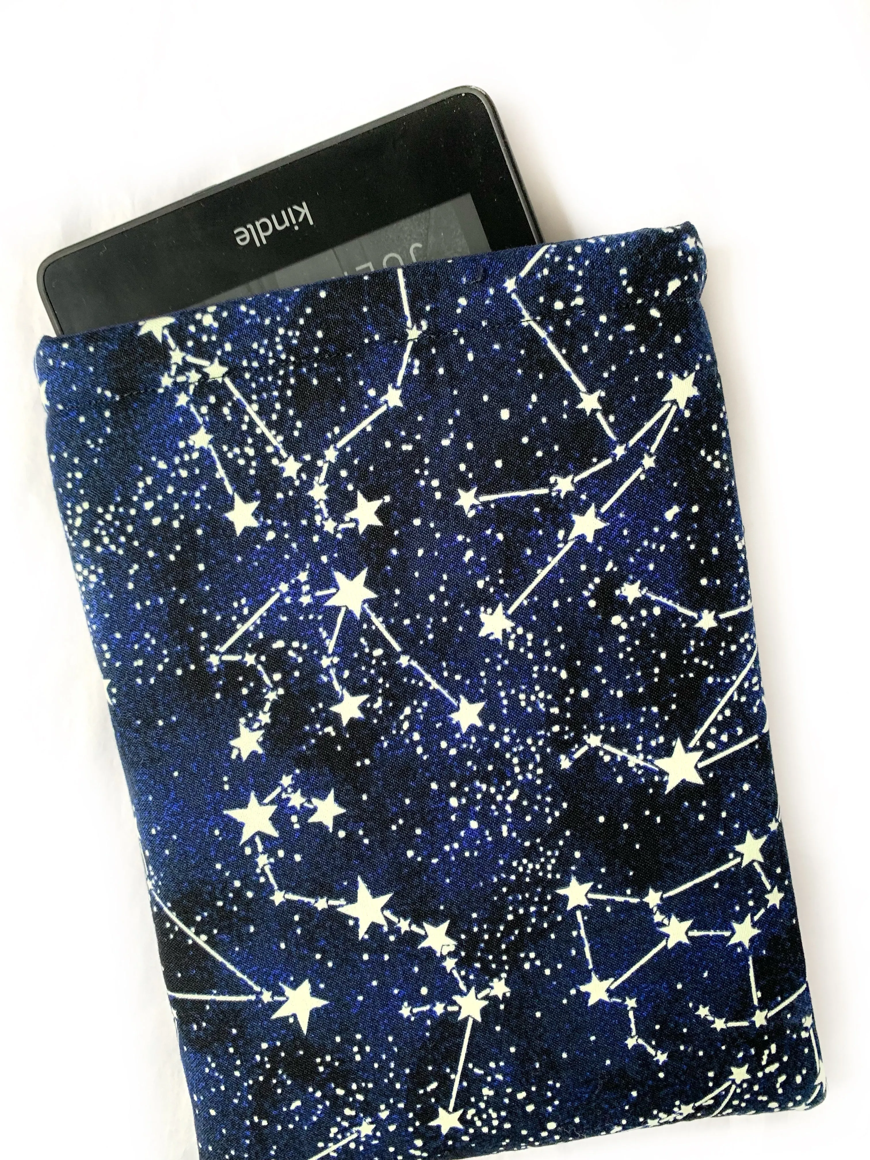 Constellation Book Sleeve - Glow in the Dark