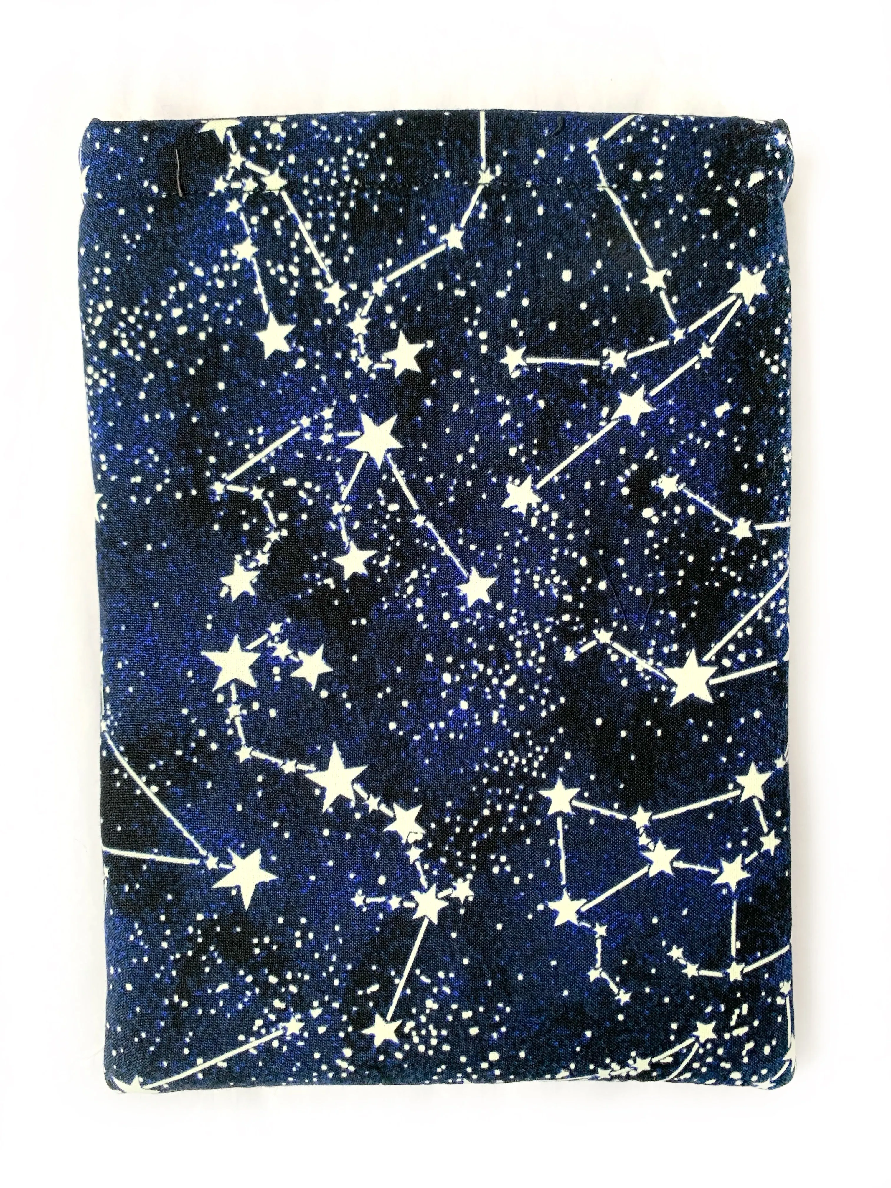 Constellation Book Sleeve - Glow in the Dark