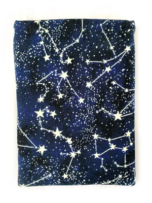 Constellation Book Sleeve - Glow in the Dark