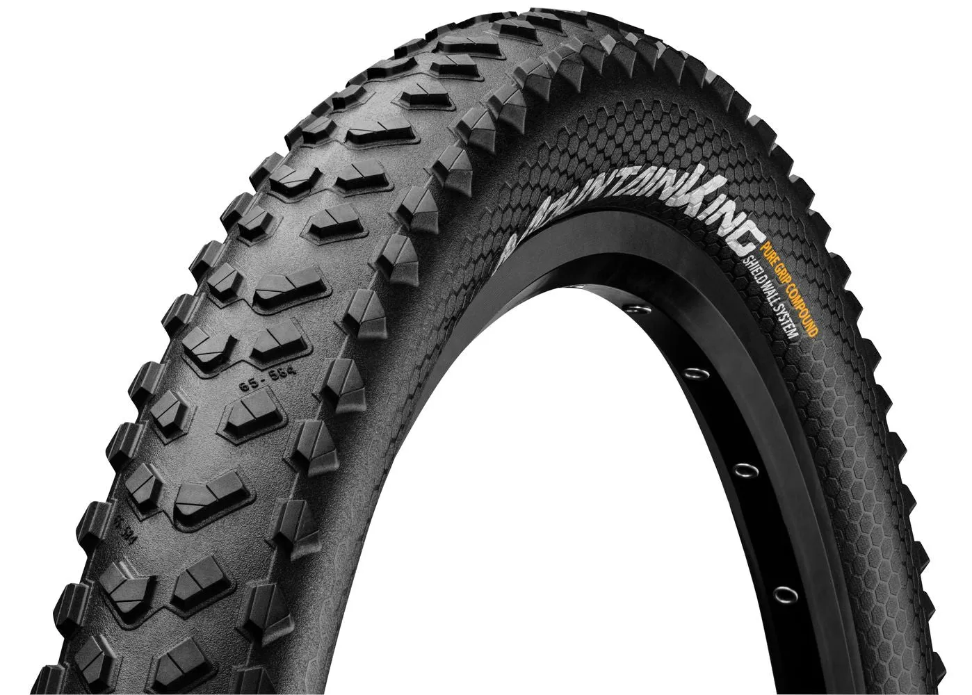 Continental Mountain King Performance (Wirebead) 26"